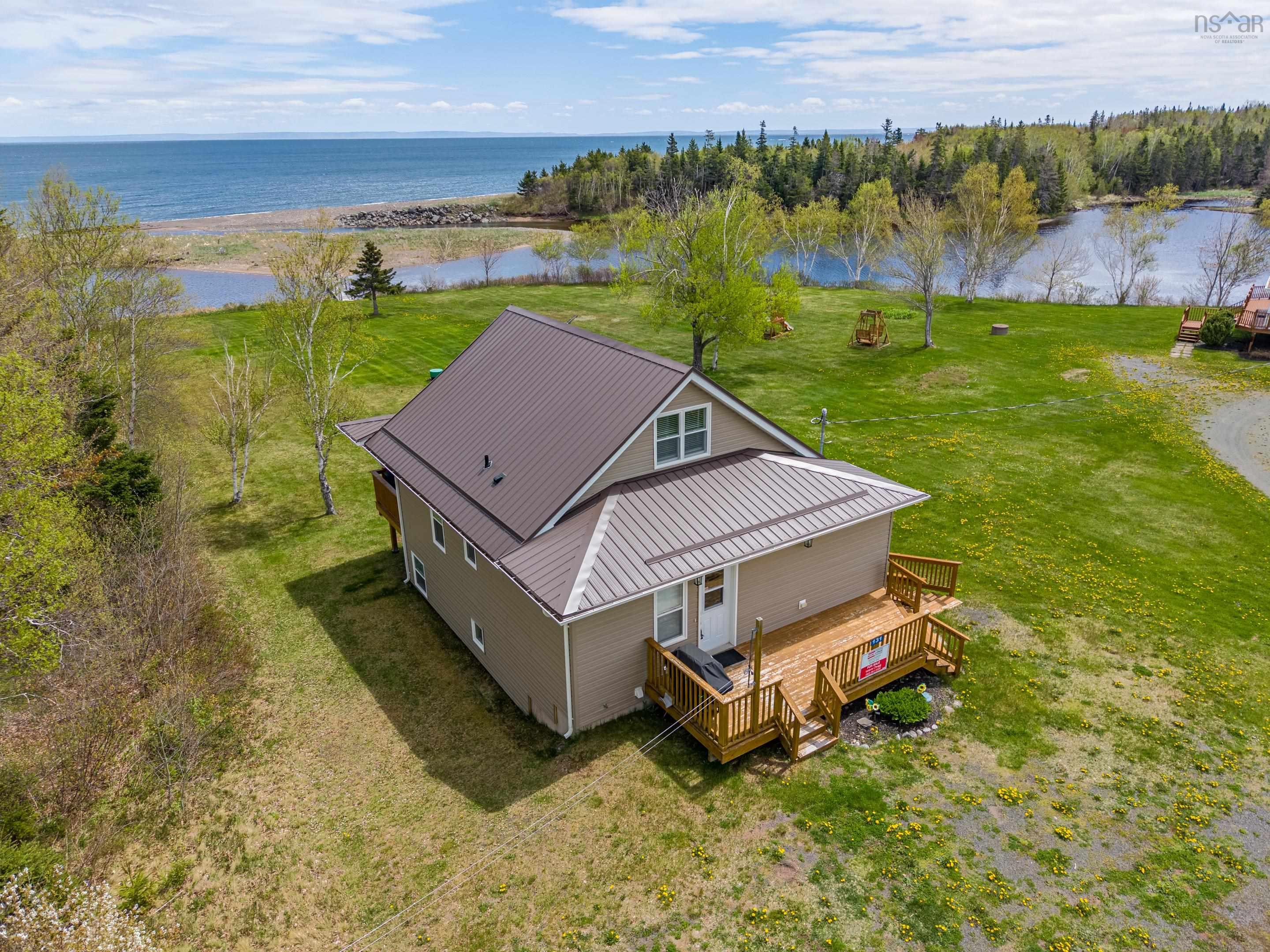 $749,000.00: 131 MACNEIL ROAD, LAKEVALE, N.S., Lakevale