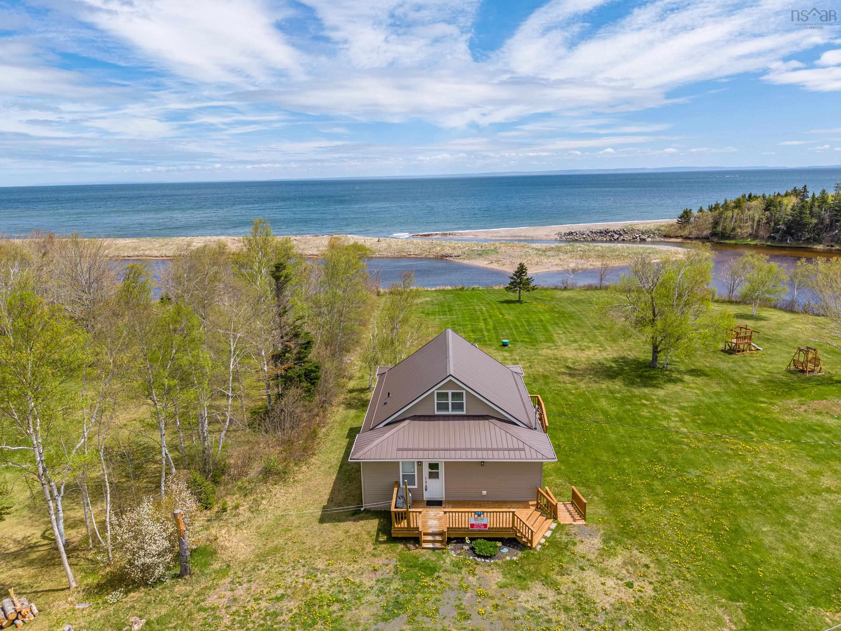 $749,000.00: 131 MACNEIL ROAD, LAKEVALE, N.S., Lakevale