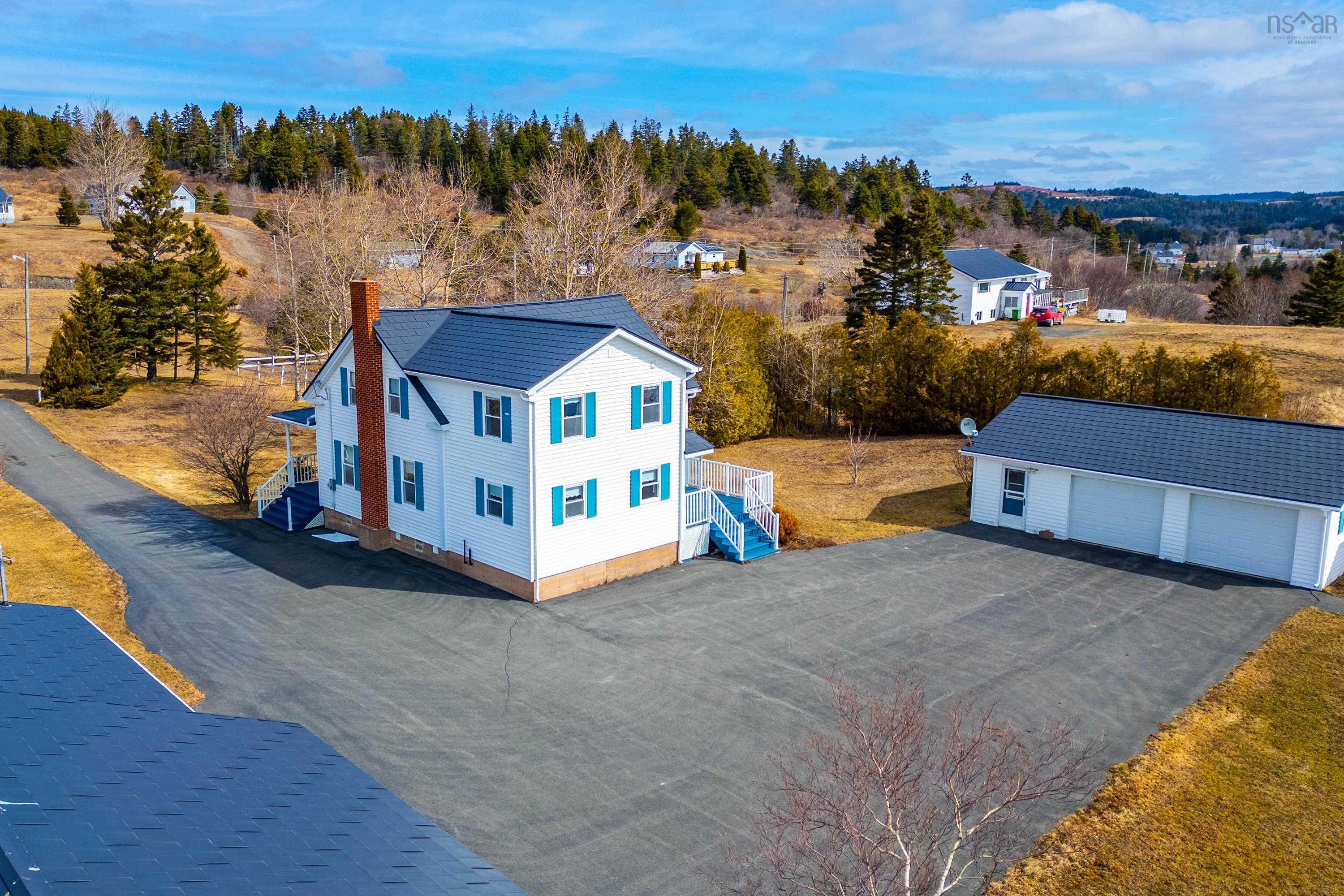 $574,900.00: 8002 Highway 209, Wards Brook
