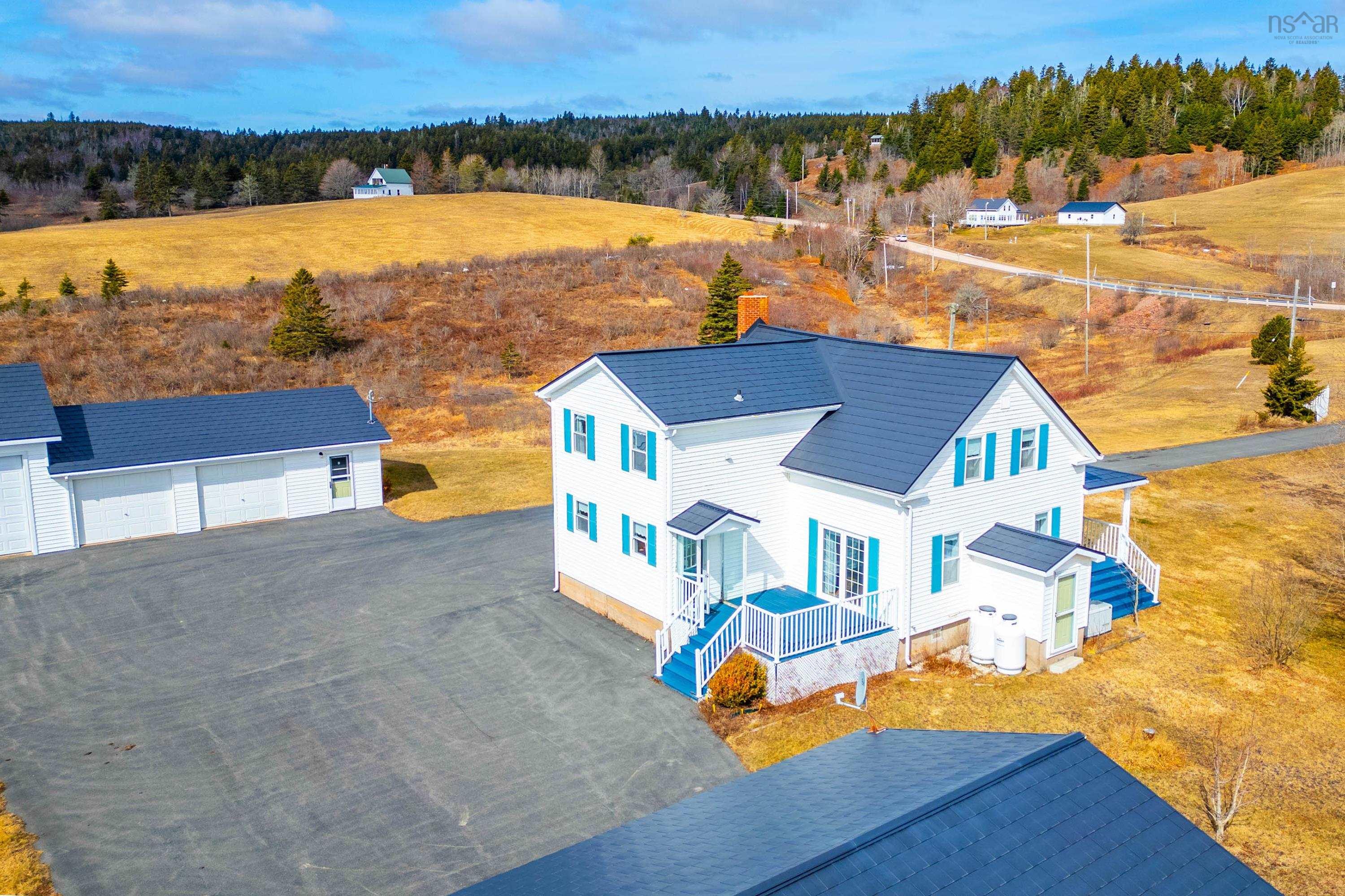 $574,900.00: 8002 Highway 209, Wards Brook