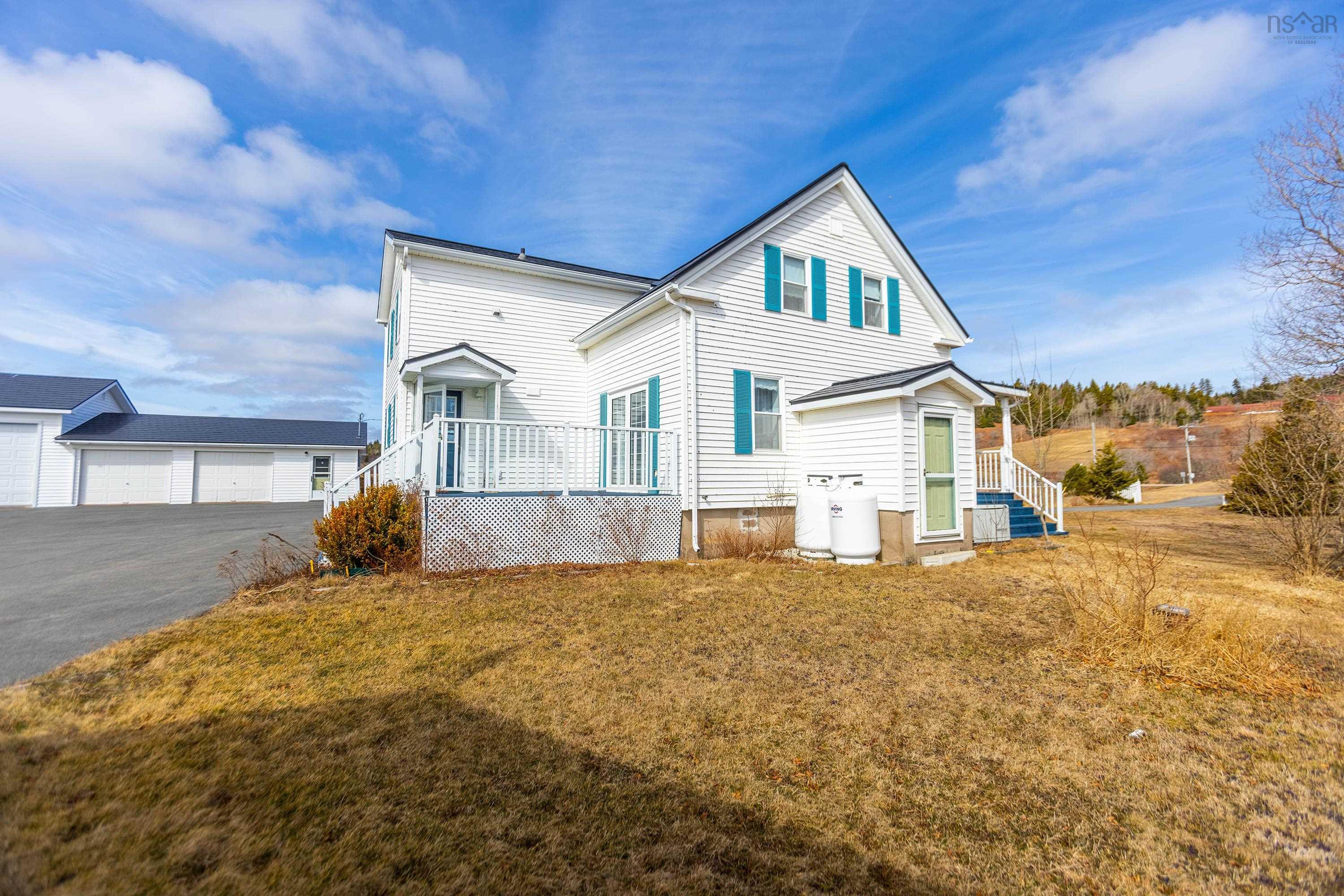 $574,900.00: 8002 Highway 209, Wards Brook