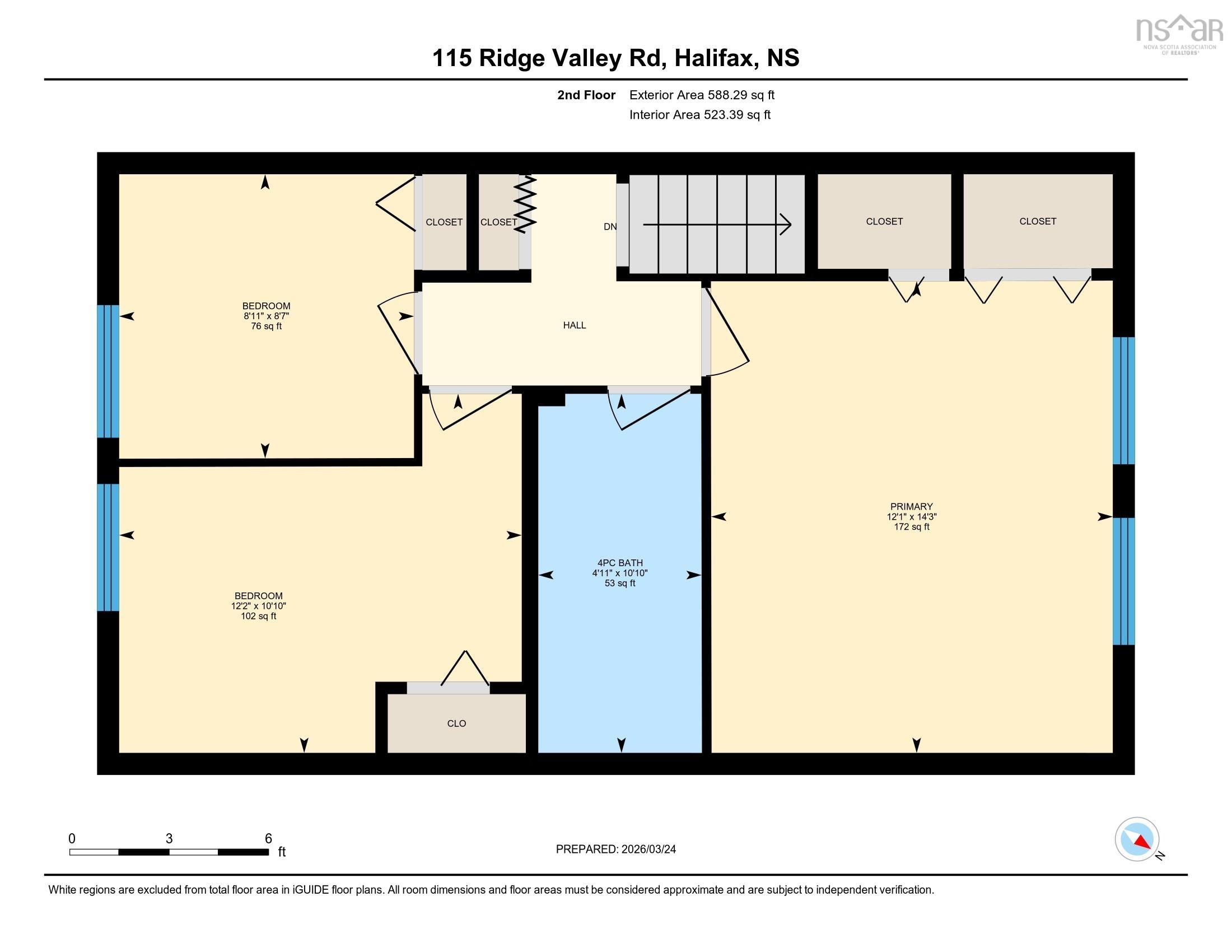 115 Ridge Valley Road, Halifax, NS (MLS 202606778)