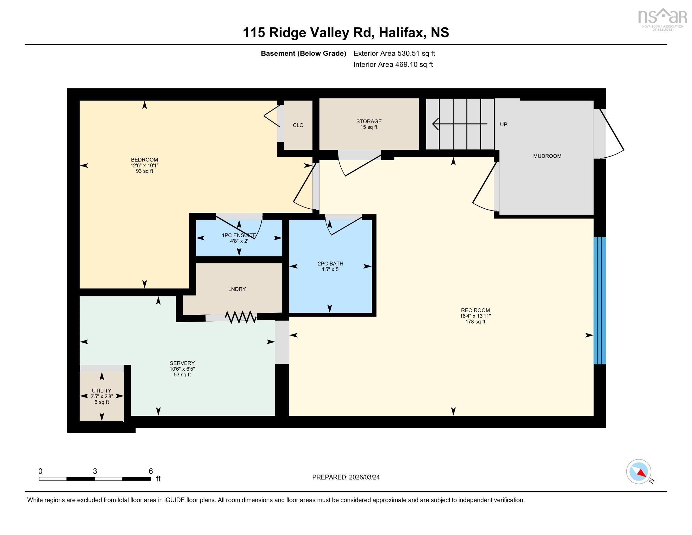 115 Ridge Valley Road, Halifax, NS (MLS 202606778)