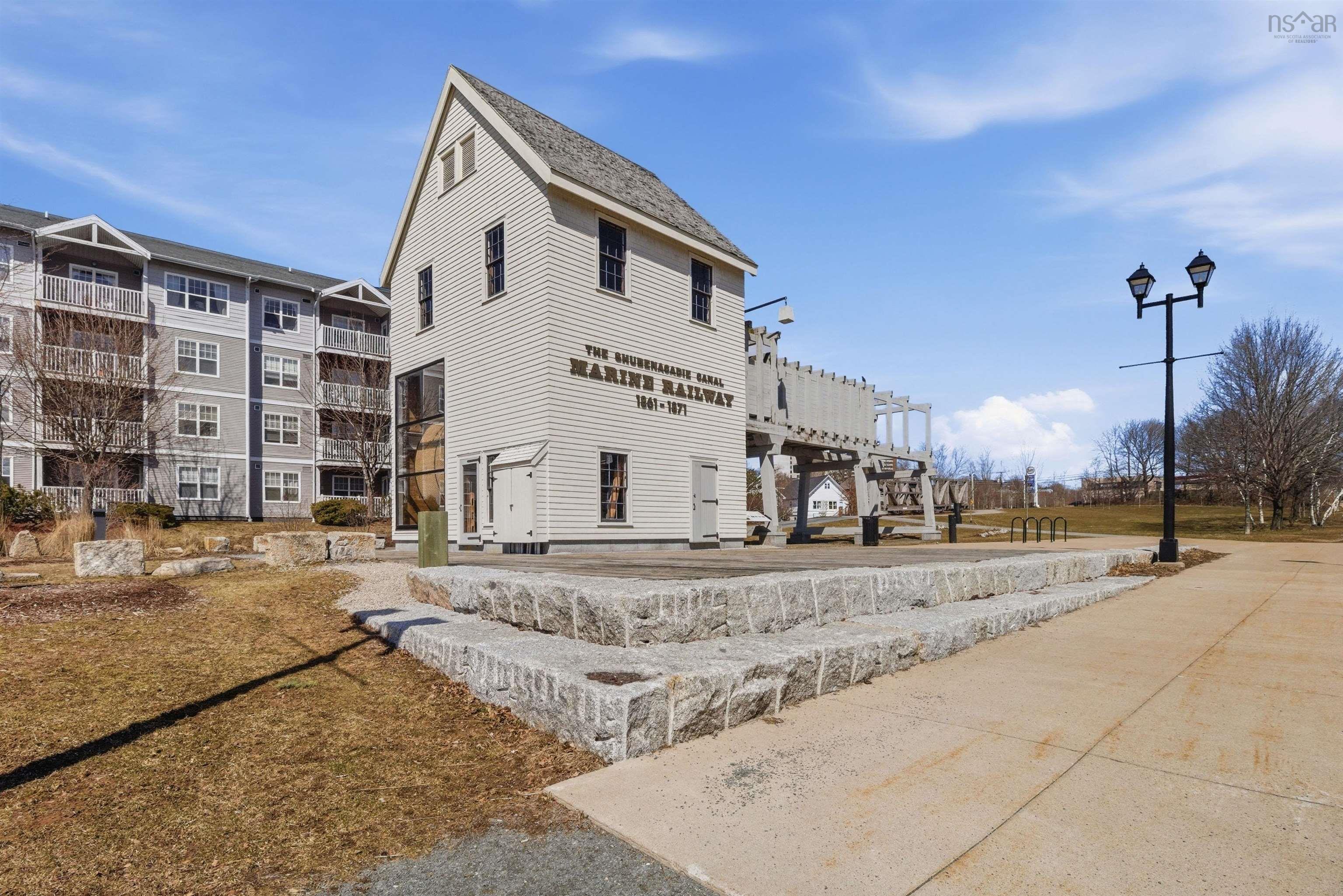 406 162 Ochterloney Street, Dartmouth, NS (MLS 202606785)