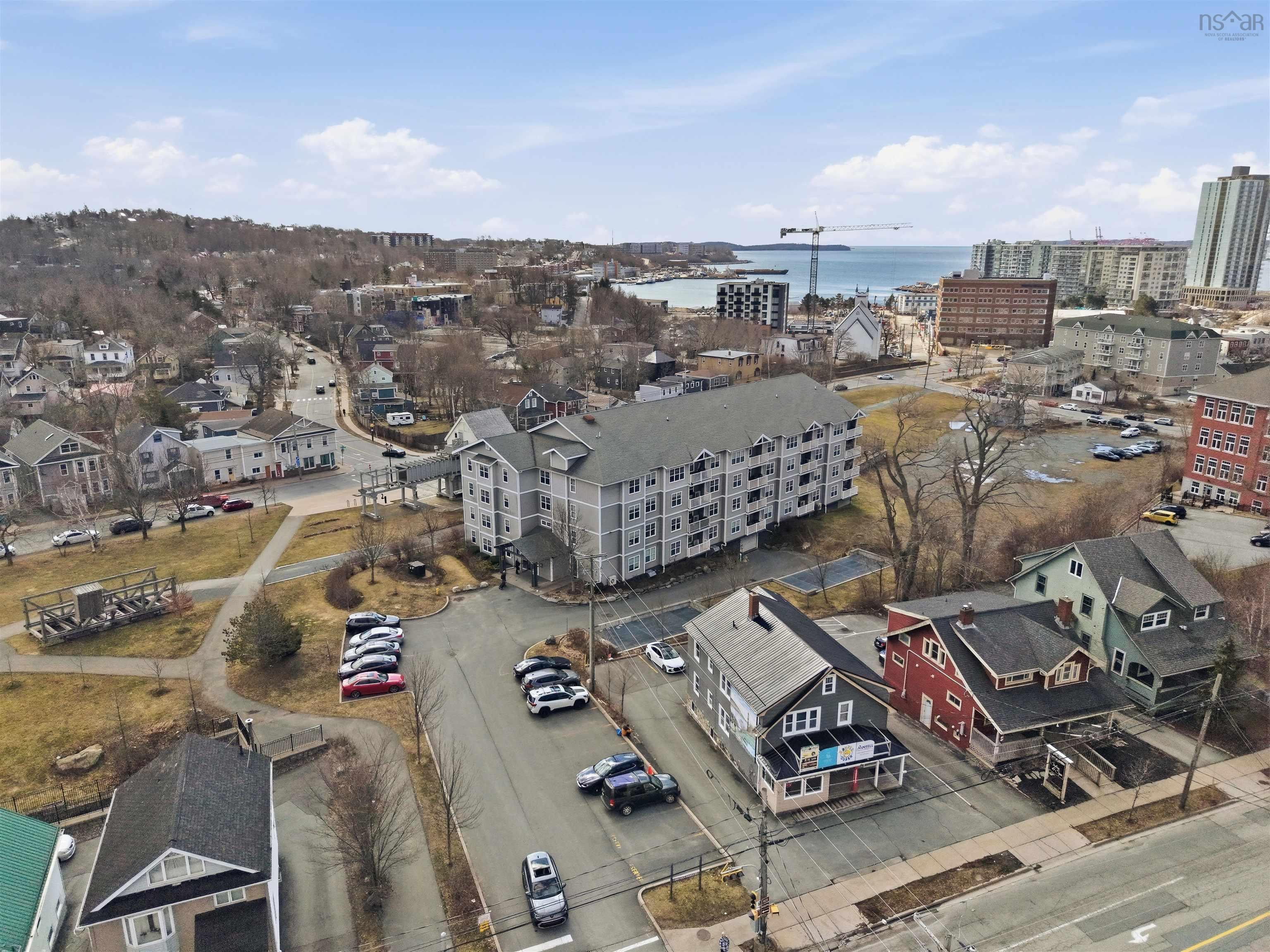 406 162 Ochterloney Street, Dartmouth, NS (MLS 202606785)