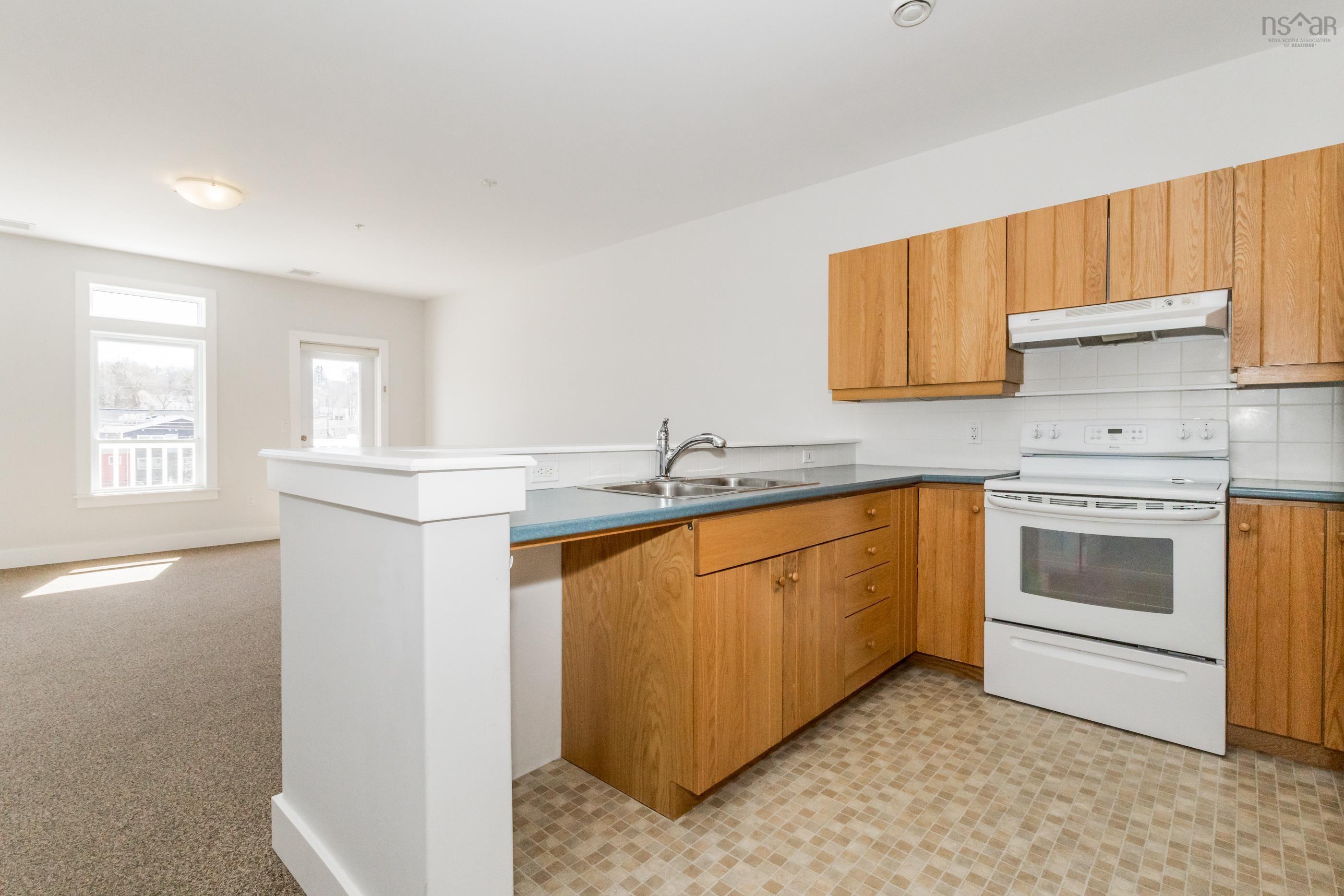 $349,900.00: 302 24 Harbourside Drive, Wolfville
