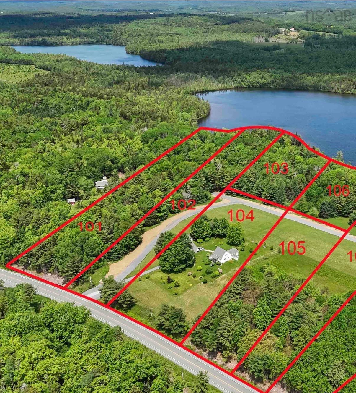 $110,000.00: Lot 101 Highway 210, Waterloo