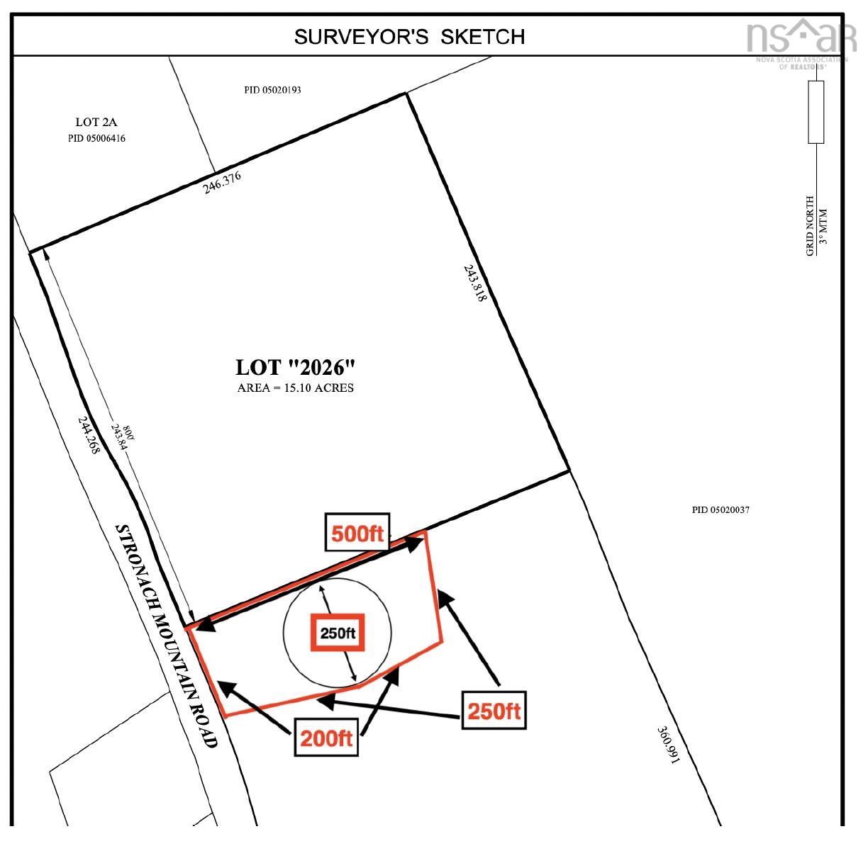 $39,000.00: Lot Stronach Mountain Road, Melvern Square
