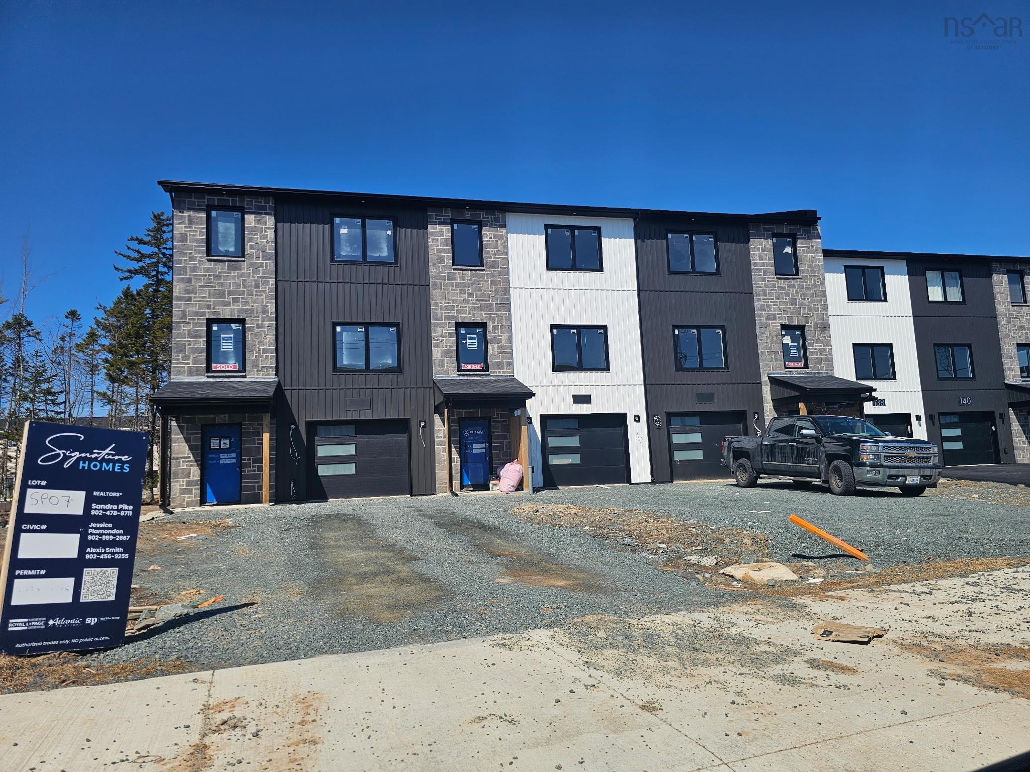 B 134 Stephs Street, Bedford, NS (MLS® 202606799)