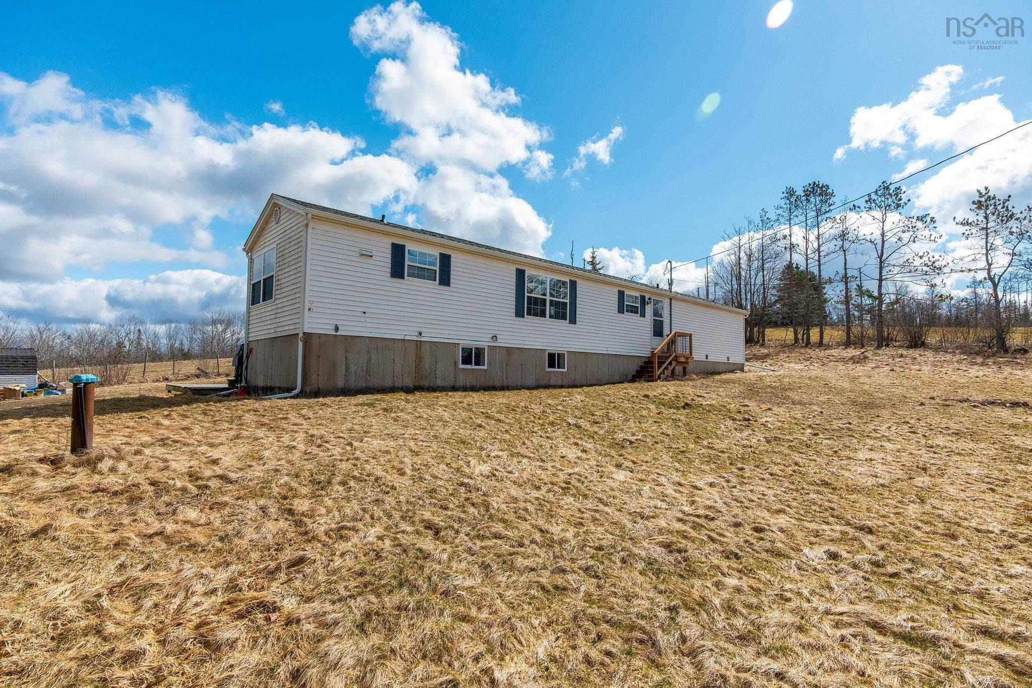 $325,000.00: 835 Murchyville Road, Middle Musquodoboit