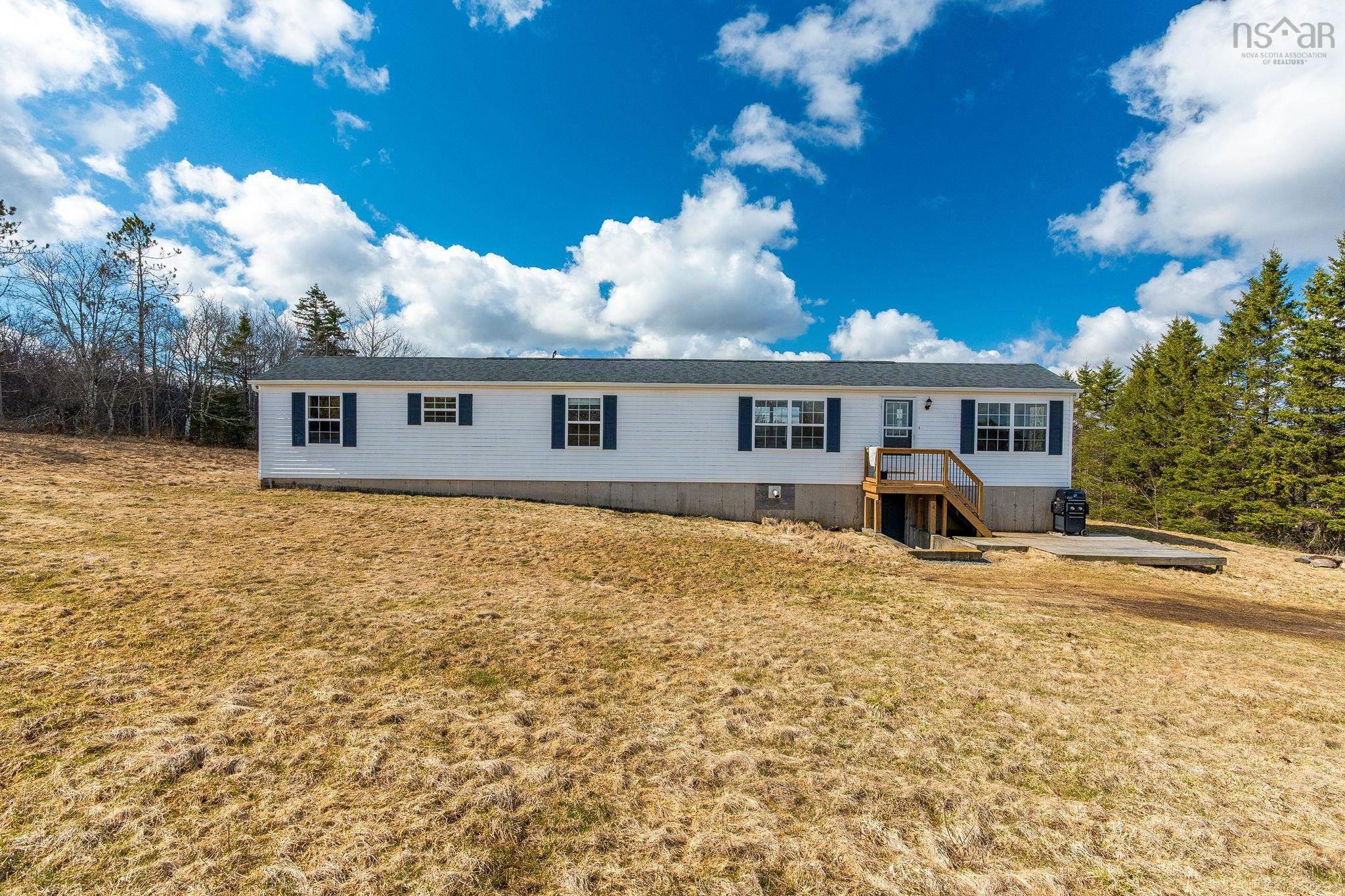 $325,000.00: 835 Murchyville Road, Middle Musquodoboit