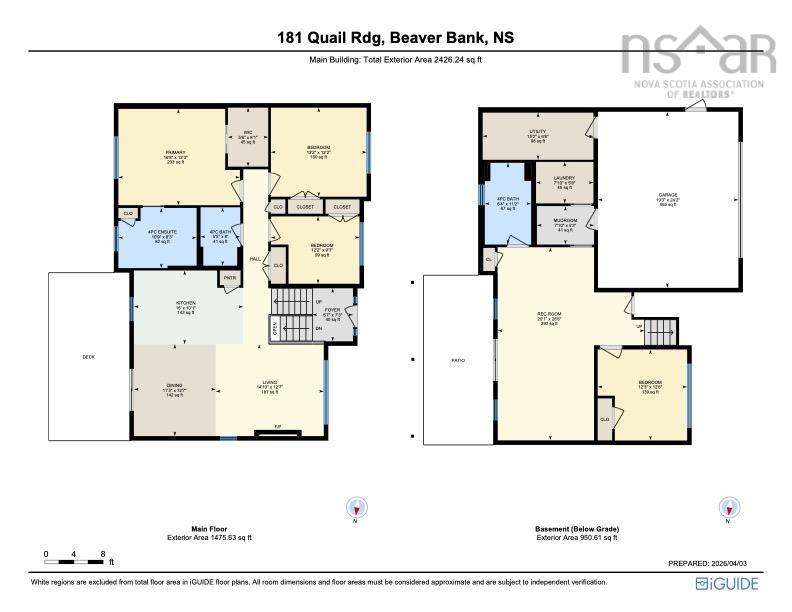 181 Quail Ridge, Beaver Bank, NS (MLS 202606815)