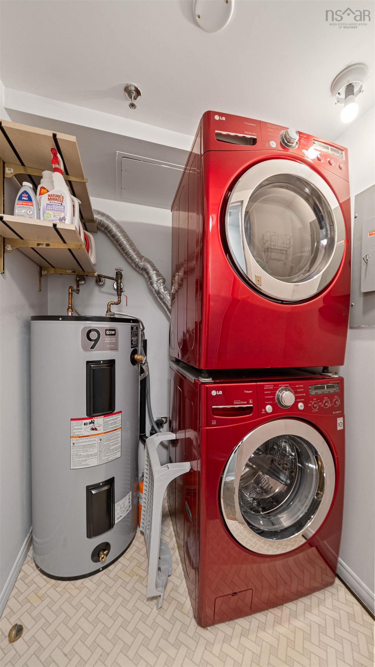 507 61 Nelsons Landing, Bedford, NS (MLS 202606818)