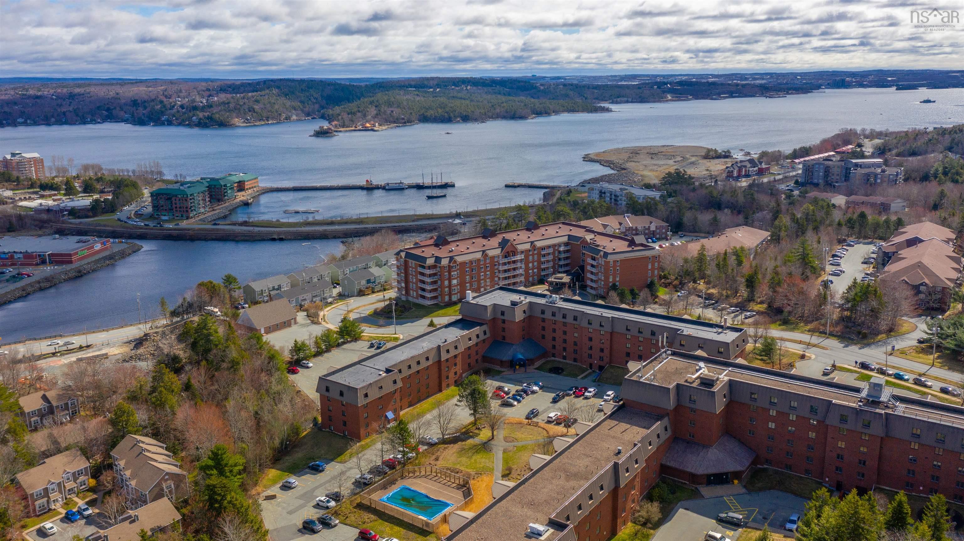 507 61 Nelsons Landing, Bedford, NS (MLS 202606818)