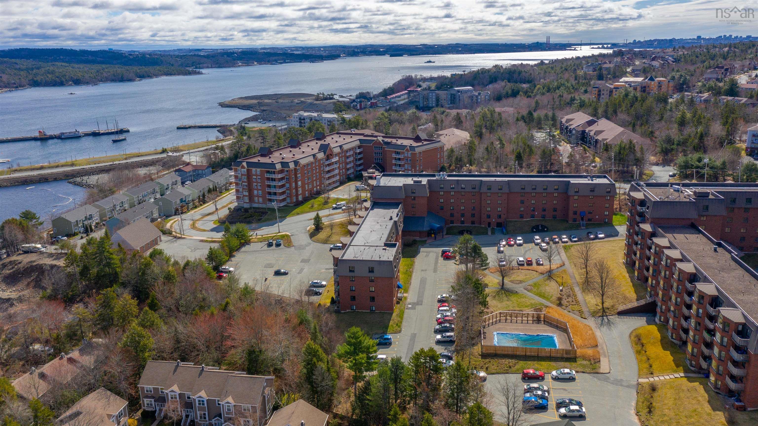 507 61 Nelsons Landing, Bedford, NS (MLS 202606818)