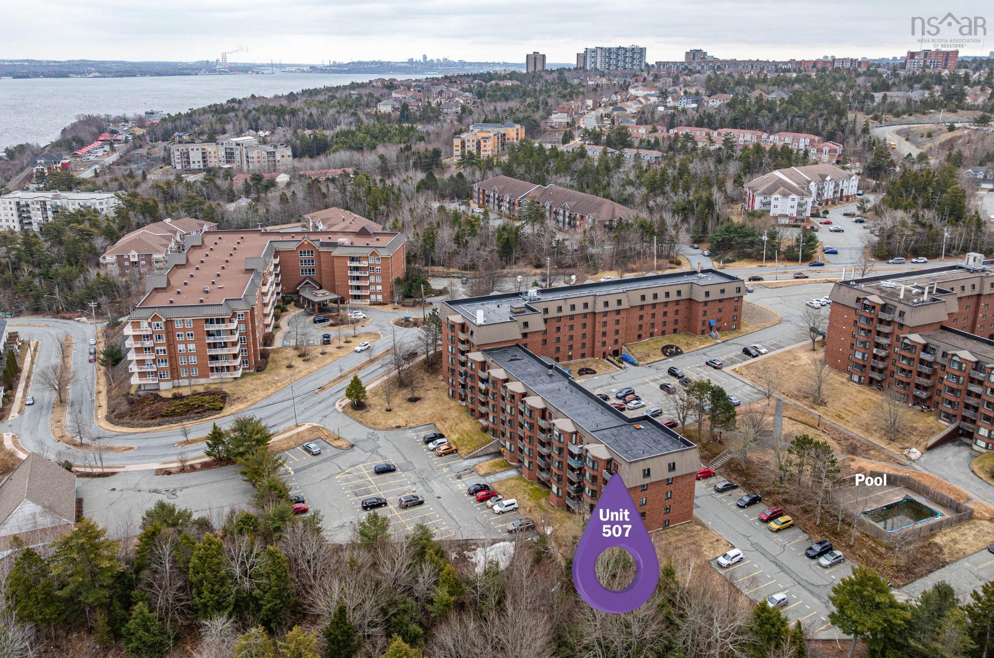 507 61 Nelsons Landing, Bedford, NS (MLS 202606818)