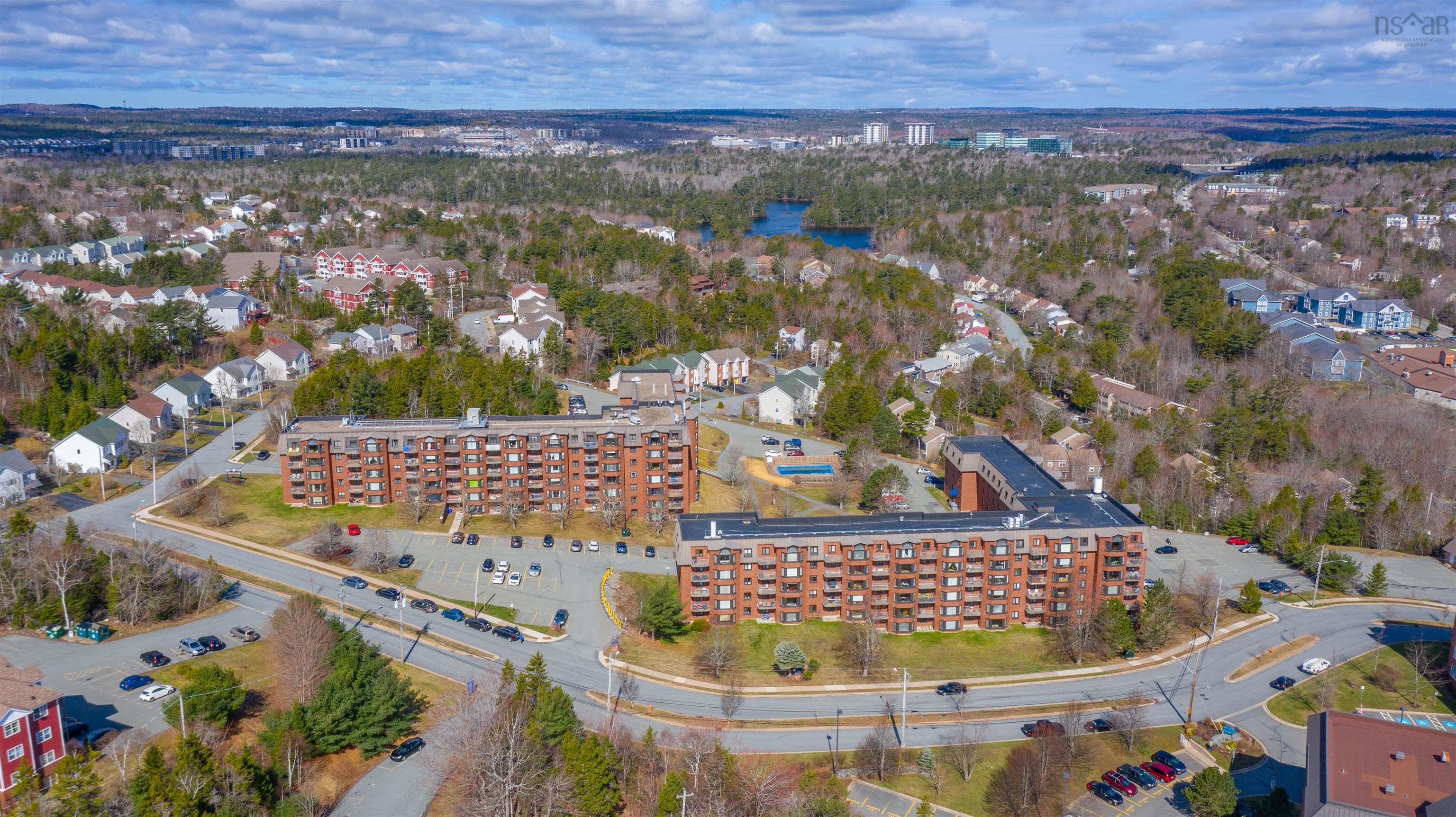 507 61 Nelsons Landing, Bedford, NS (MLS 202606818)