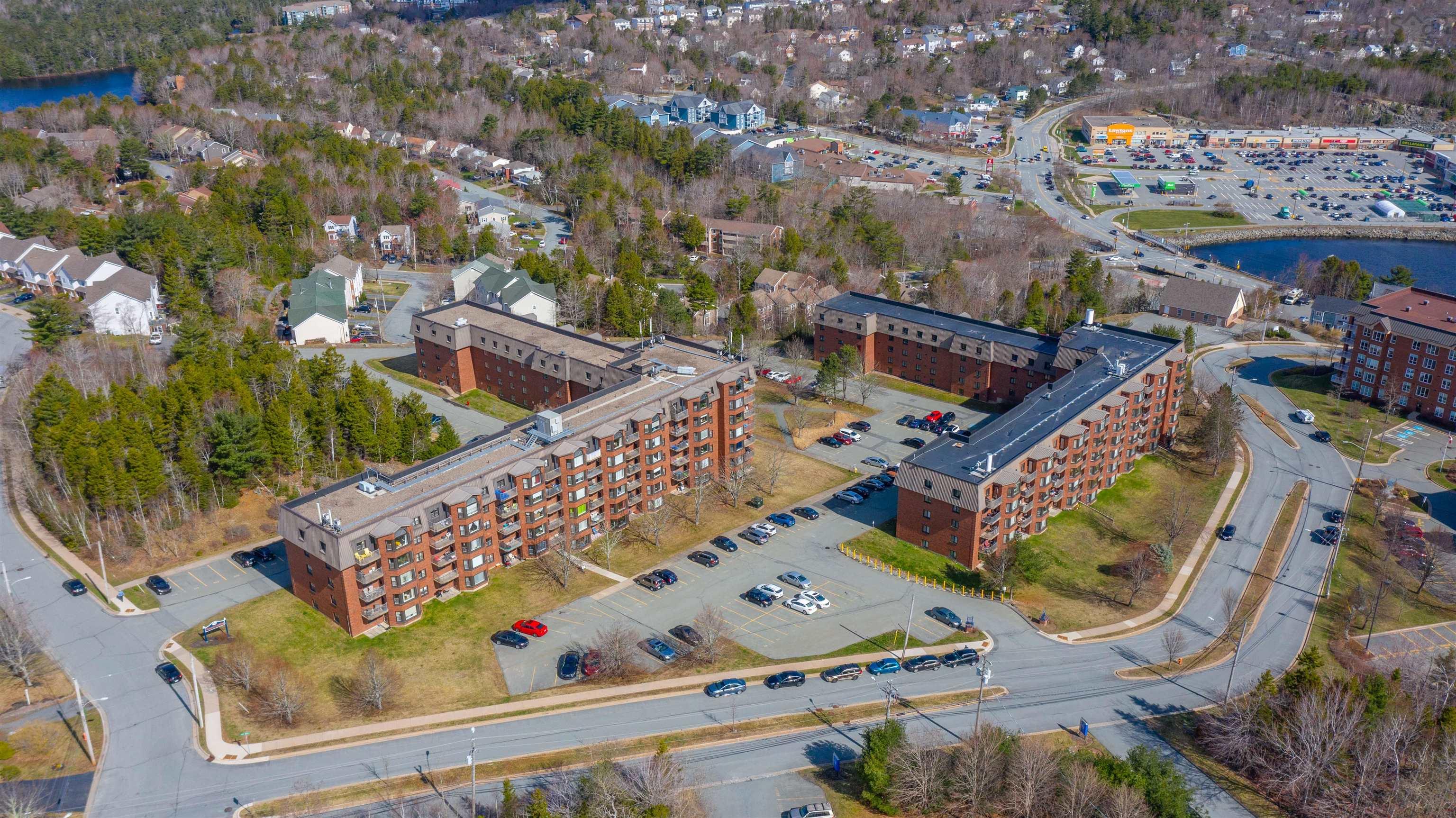 507 61 Nelsons Landing, Bedford, NS (MLS 202606818)