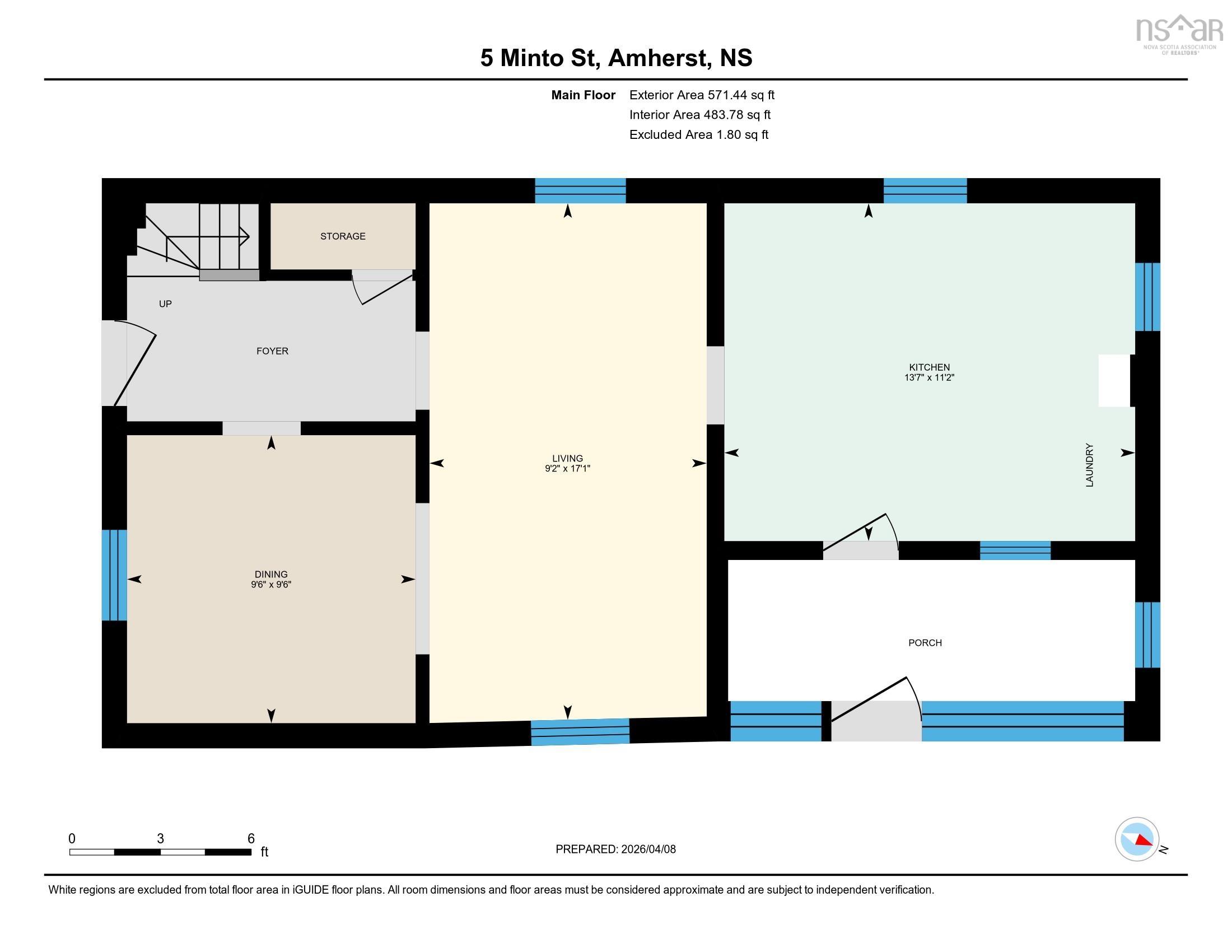 $164,900.00: 5 Minto Street, Amherst