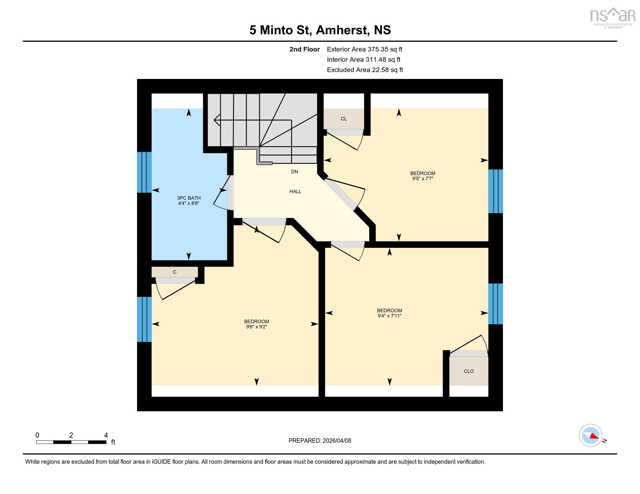 $164,900.00: 5 Minto Street, Amherst