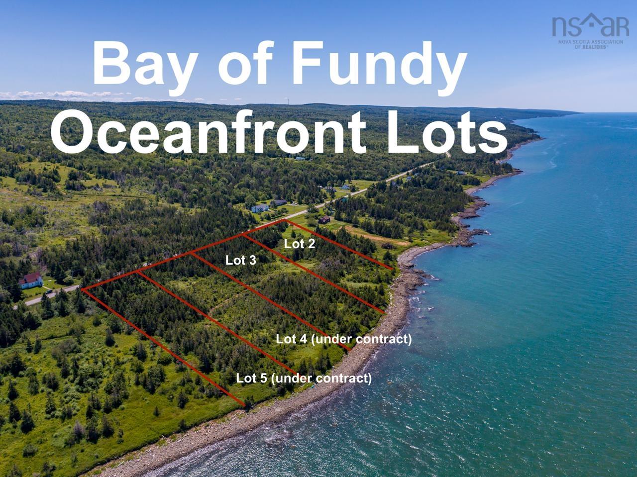 $184,900.00: Lot 3 Shore Road, Youngs Cove