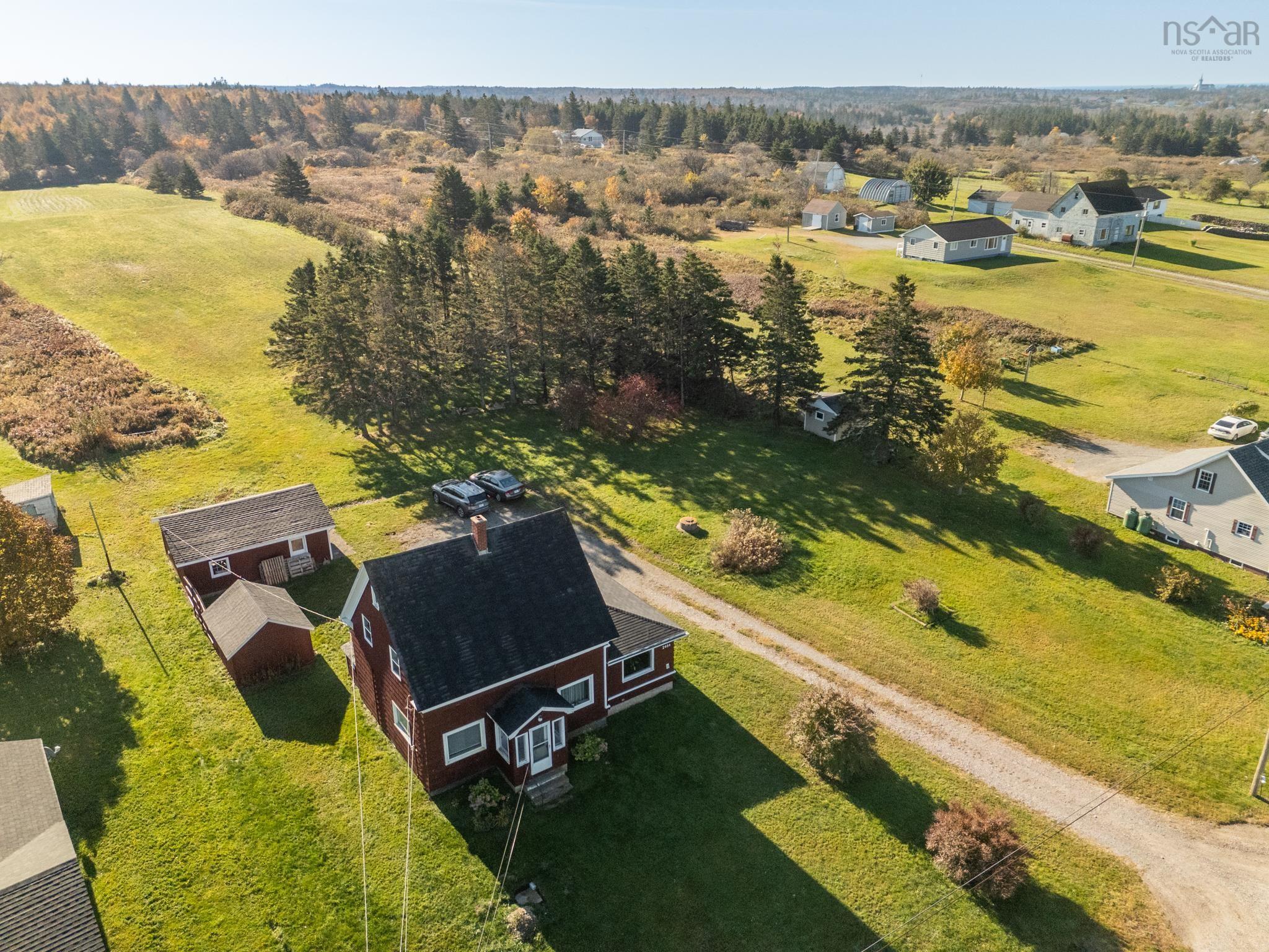 $219,000.00: 2484 Highway 1, Grosses Coques