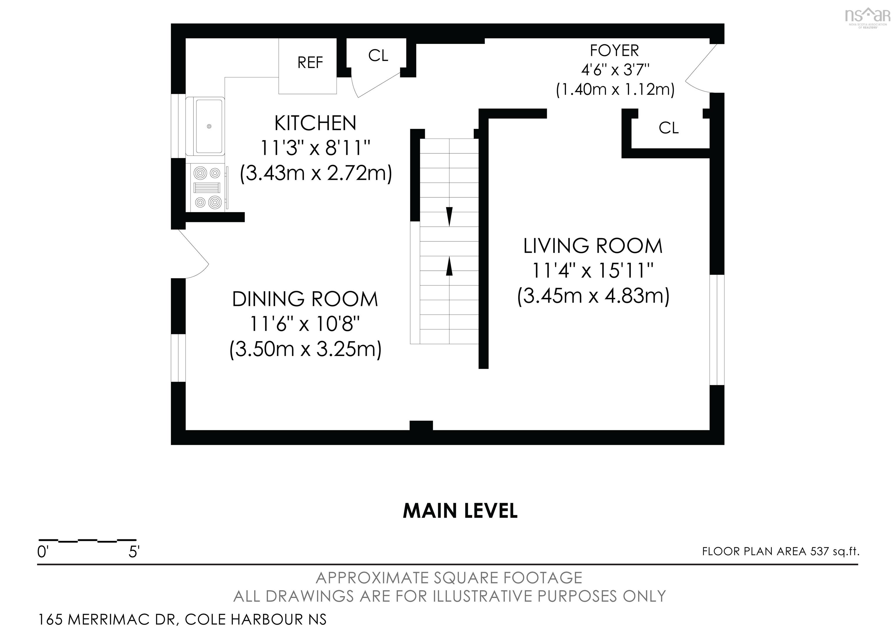 $469,000.00: 165 Merrimac Drive, Cole Harbour