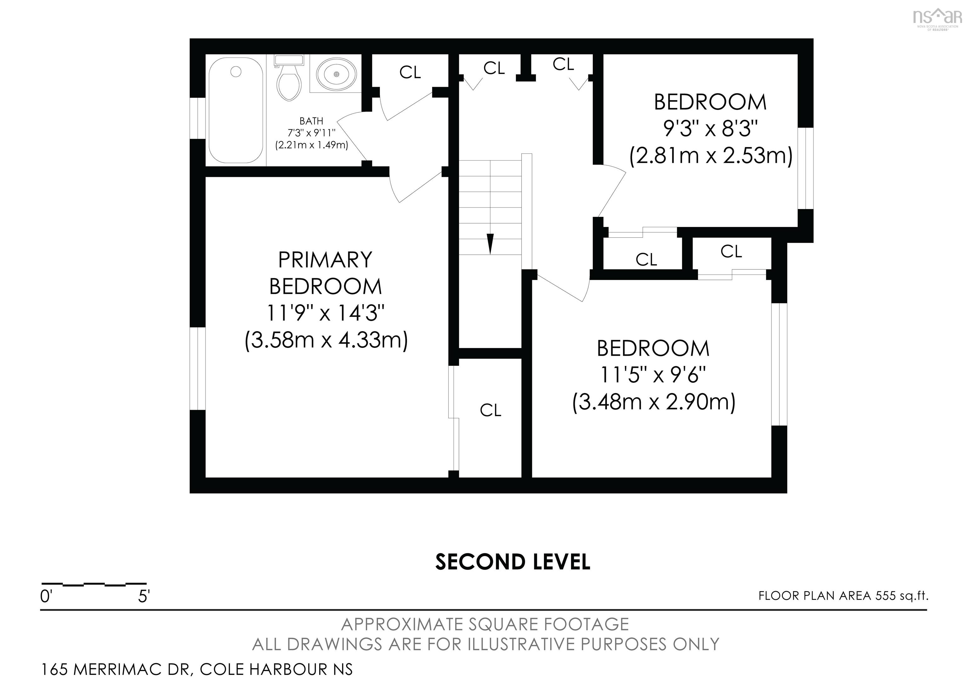$469,000.00: 165 Merrimac Drive, Cole Harbour
