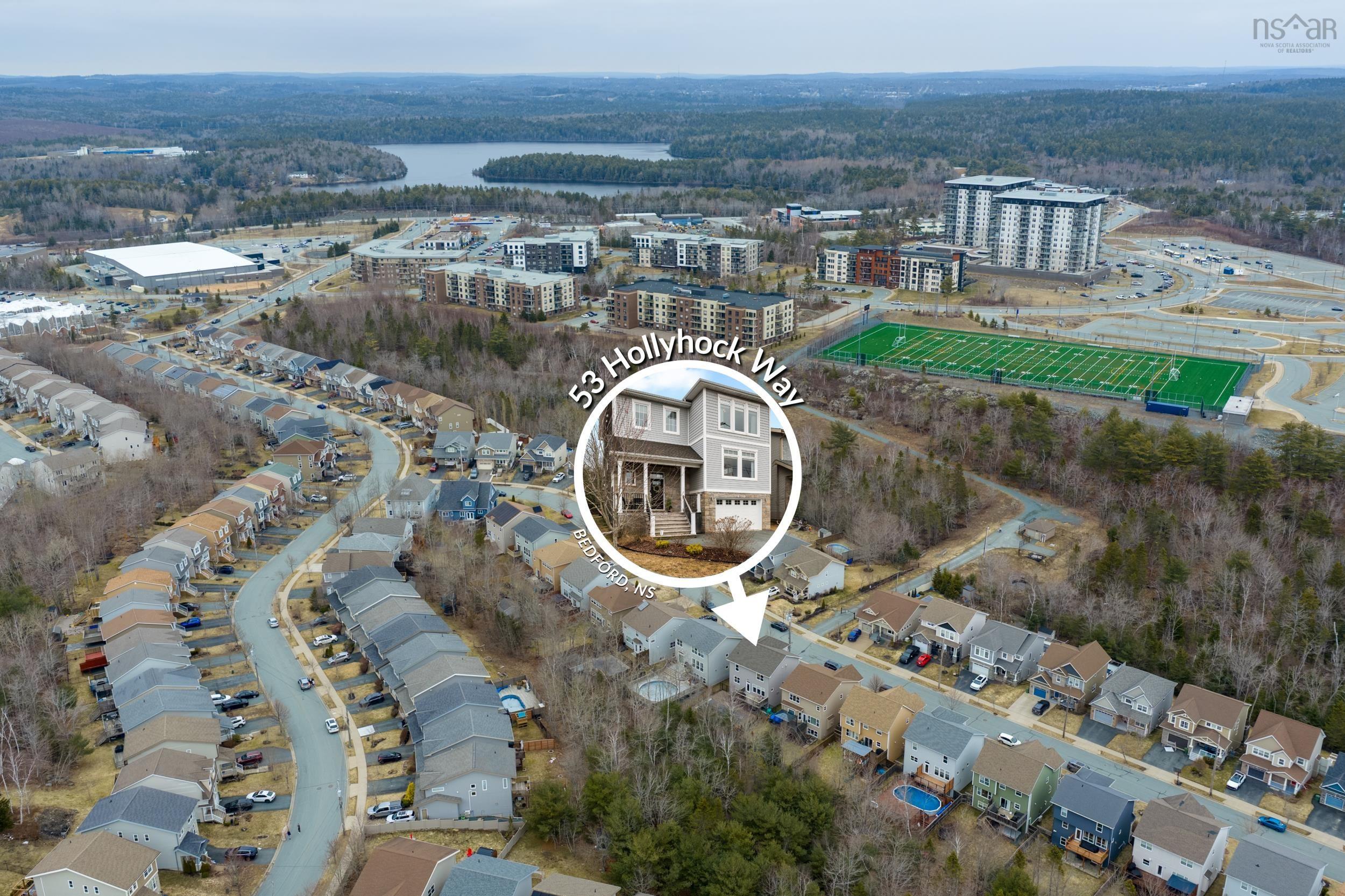 53 Hollyhock Way, Bedford, NS (MLS 202606845)