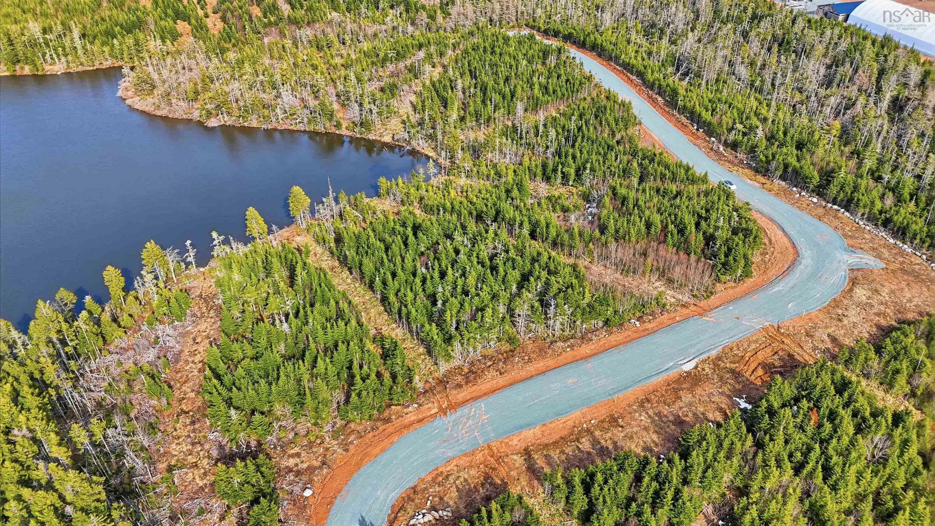 Lot 9b Grand Desert Station Road, Grand Desert, NS (MLS 202606860)