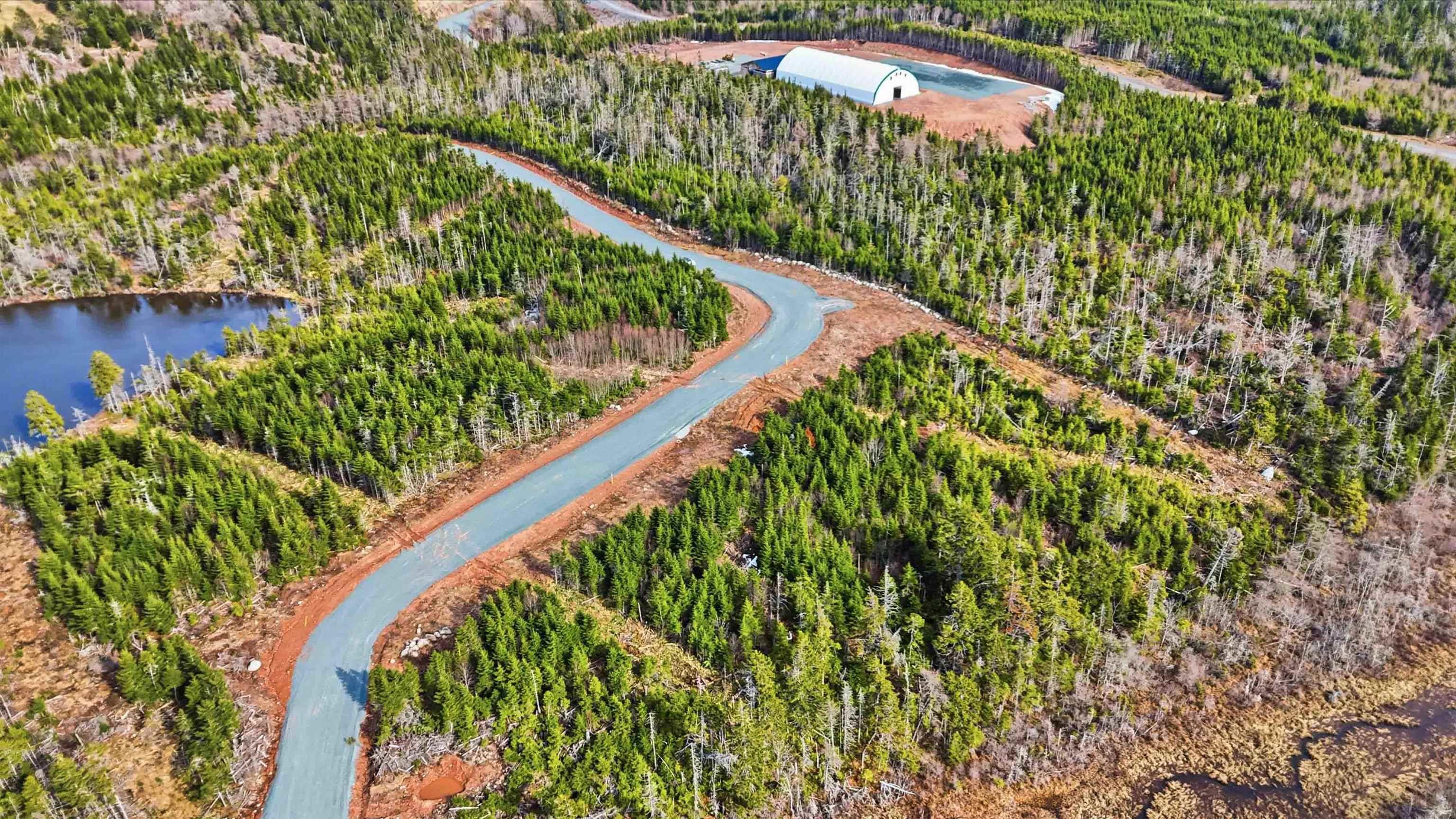 Lot 9b Grand Desert Station Road, Grand Desert, NS (MLS 202606860)