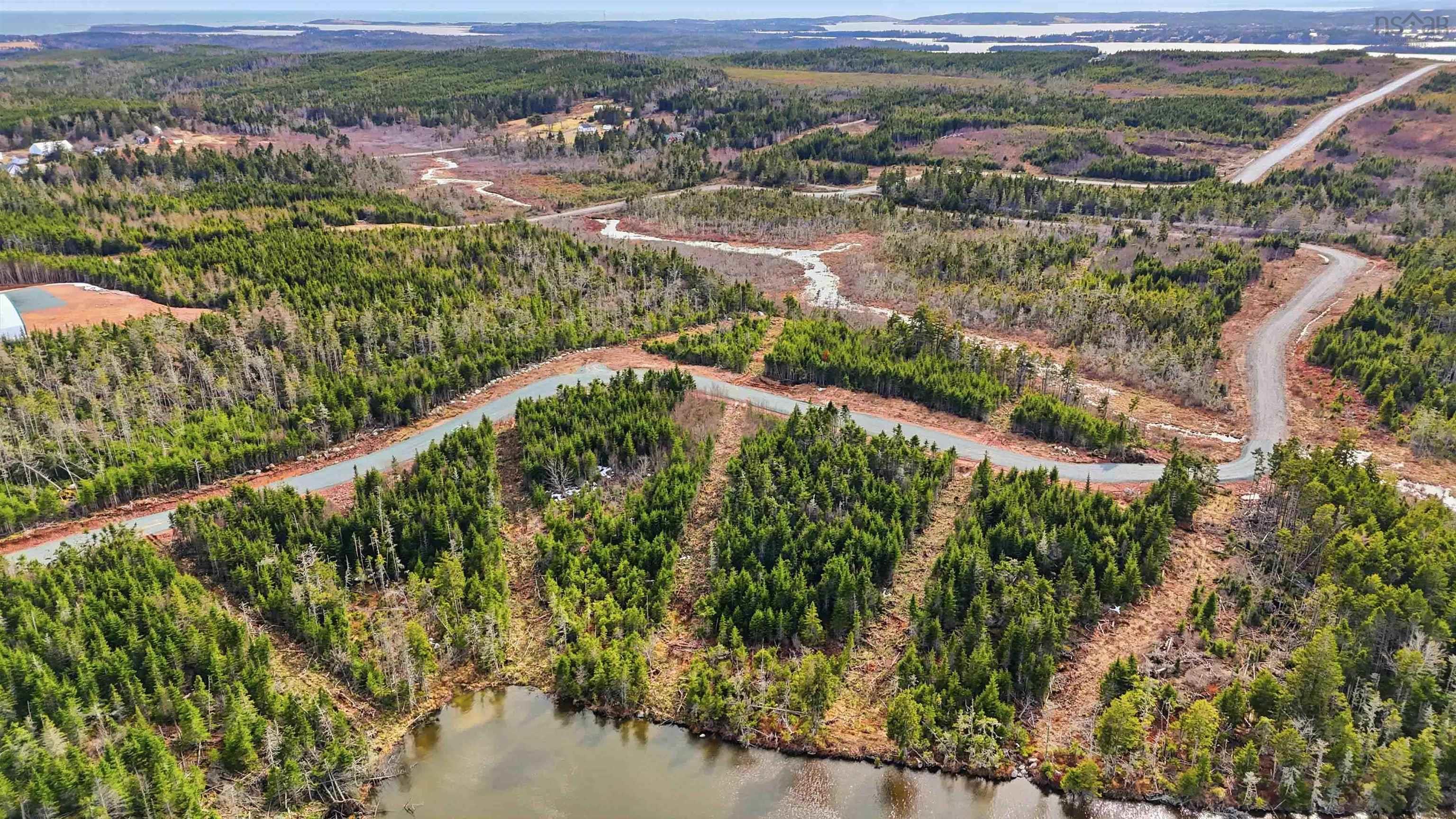 Lot 9b Grand Desert Station Road, Grand Desert, NS (MLS 202606860)