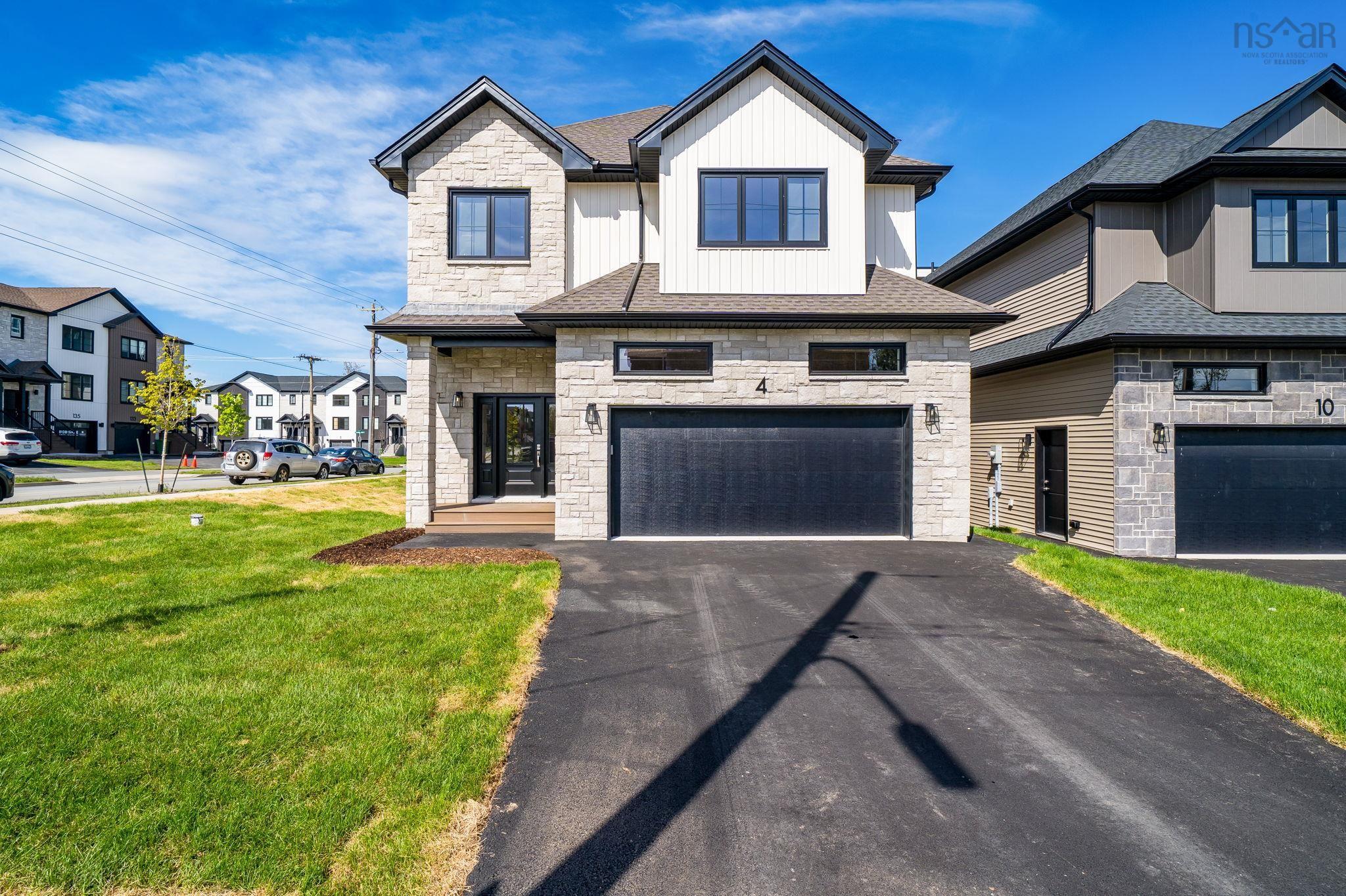4 Gardenia Way Gw001, Dartmouth, NS (MLS 202606865)
