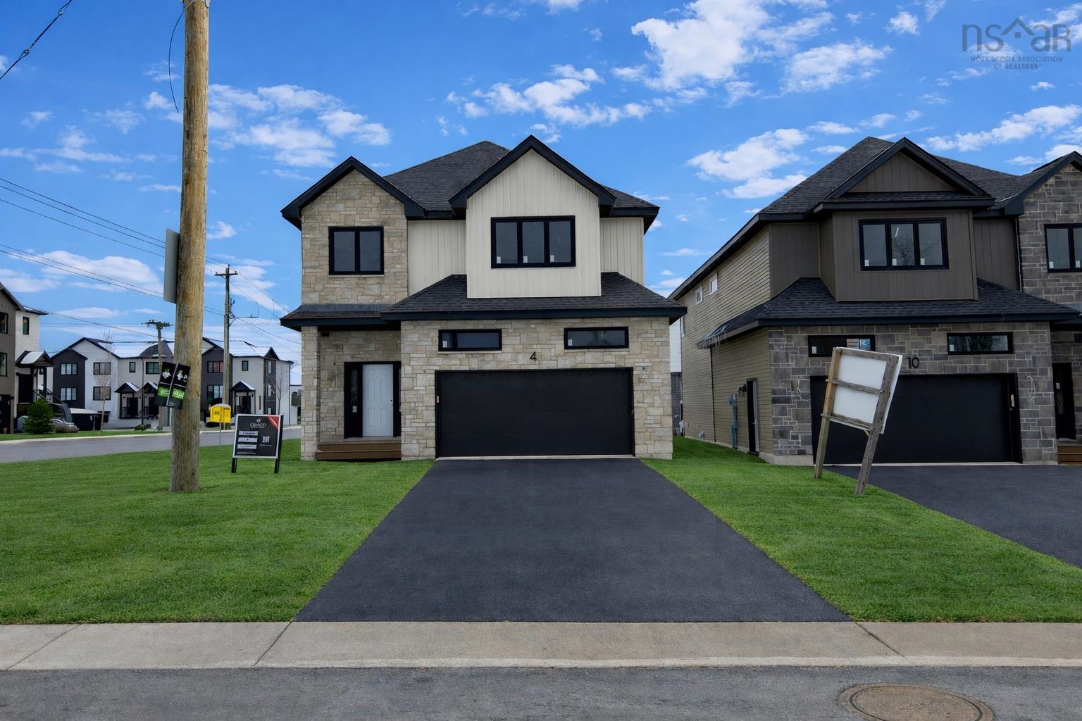 4 Gardenia Way Gw001, Dartmouth, NS (MLS® 202606865)