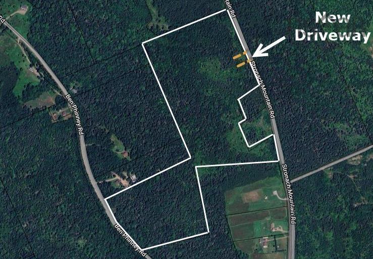 $129,000.00: Acreage Stronach Mountain Road, Melvern Square