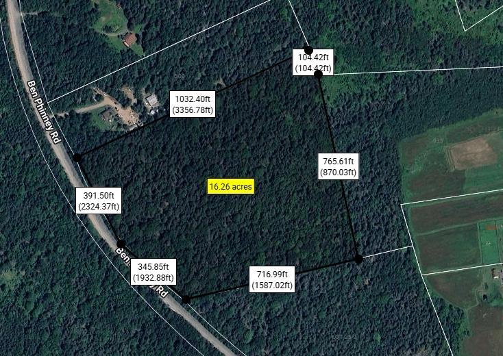 $129,000.00: Acreage Stronach Mountain Road, Melvern Square
