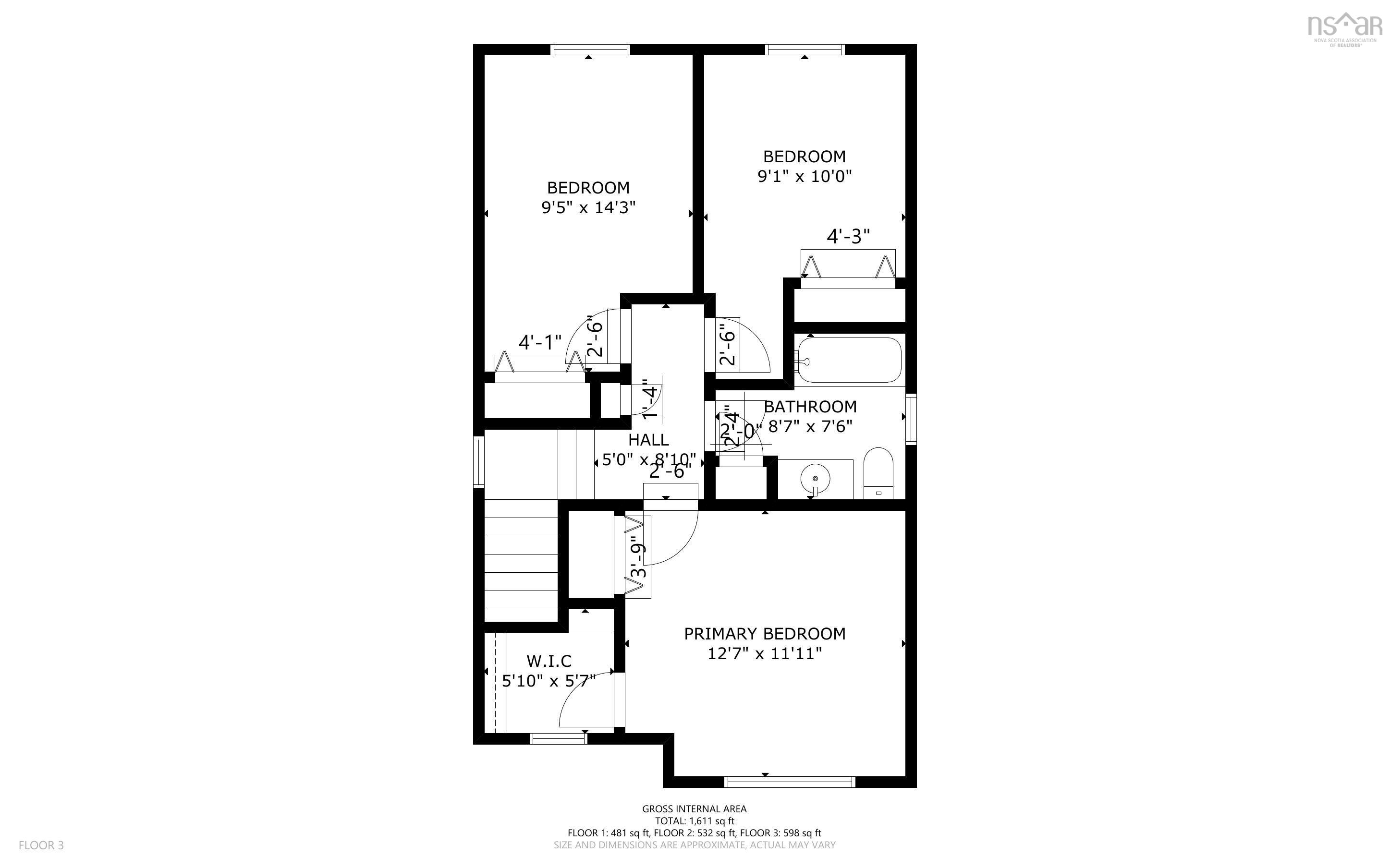 160 James Street, Timberlea, NS (MLS 202606885)