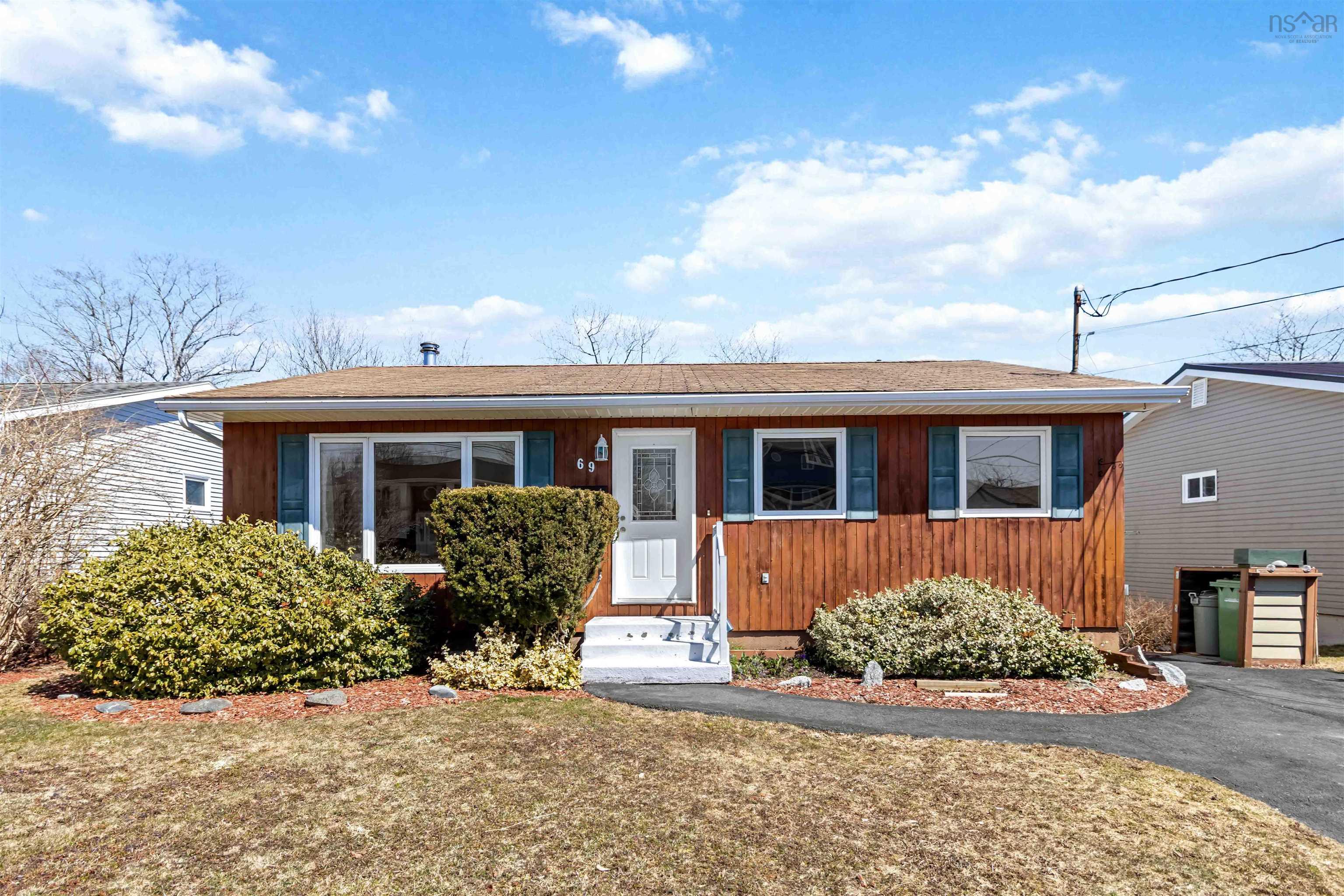 69 La Pierre Crescent, Dartmouth, NS (MLS® 202606891)