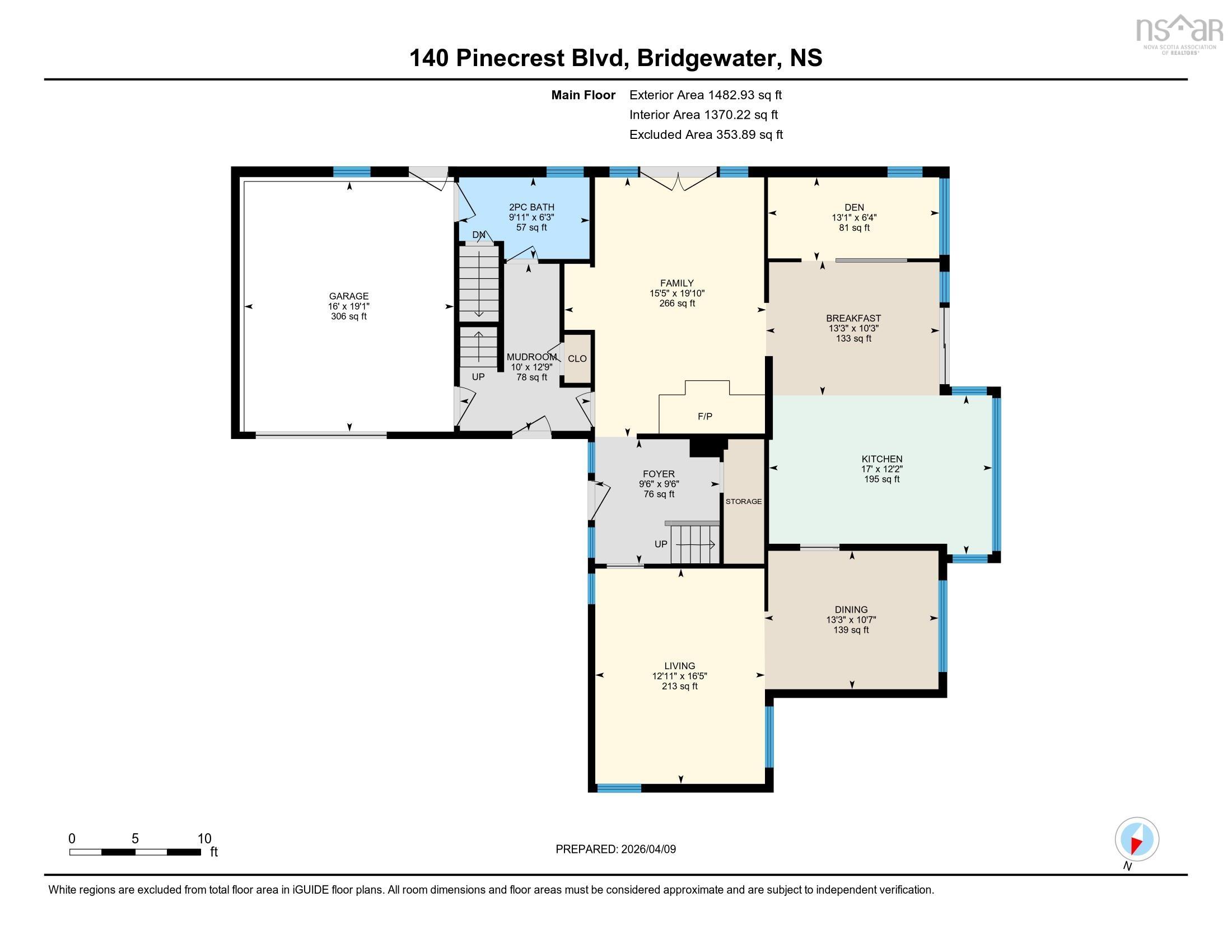 $619,900.00: 140 Pinecrest Boulevard, Bridgewater