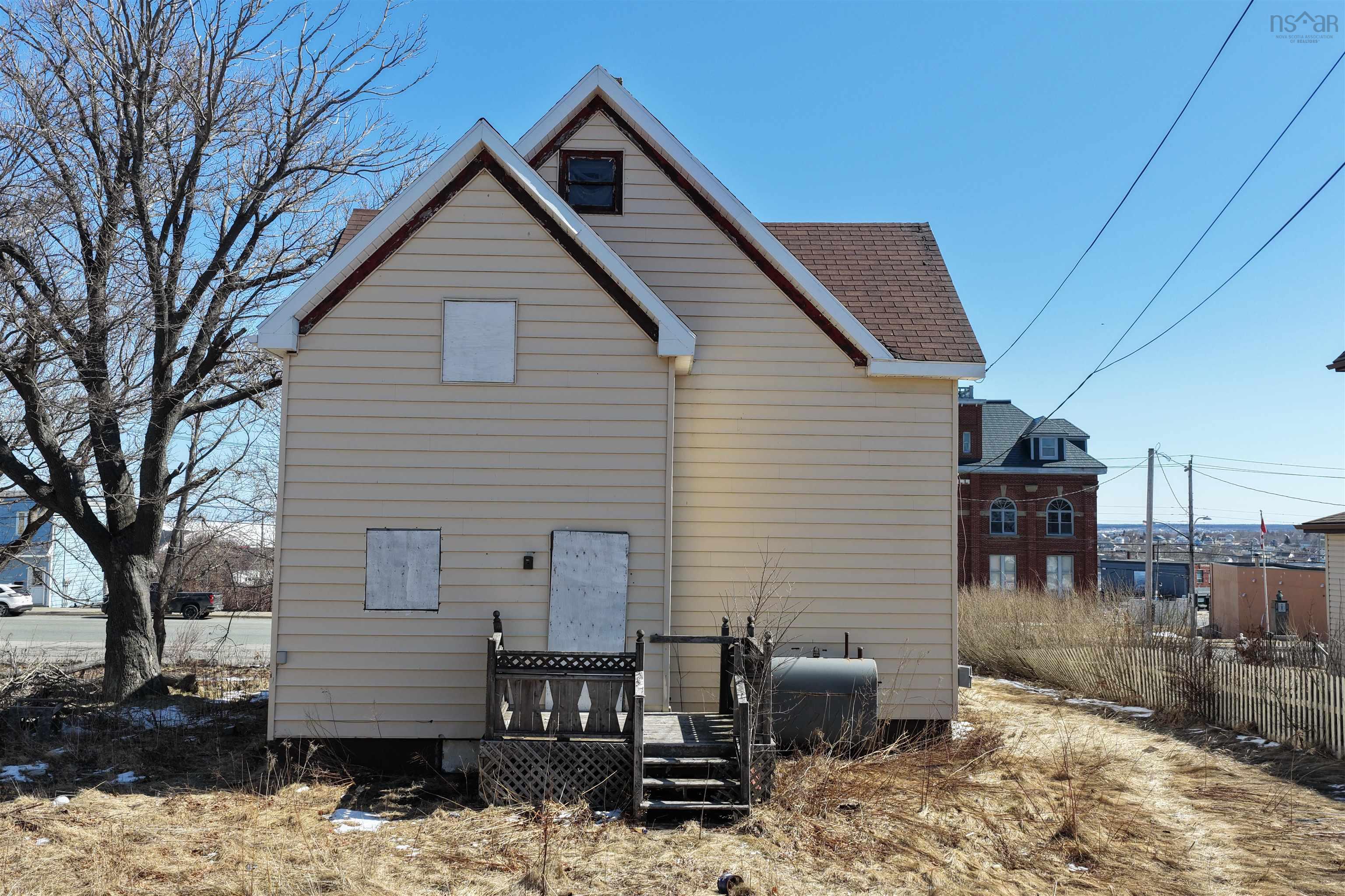 $59,000.00: 15 McKeen Street, Glace Bay