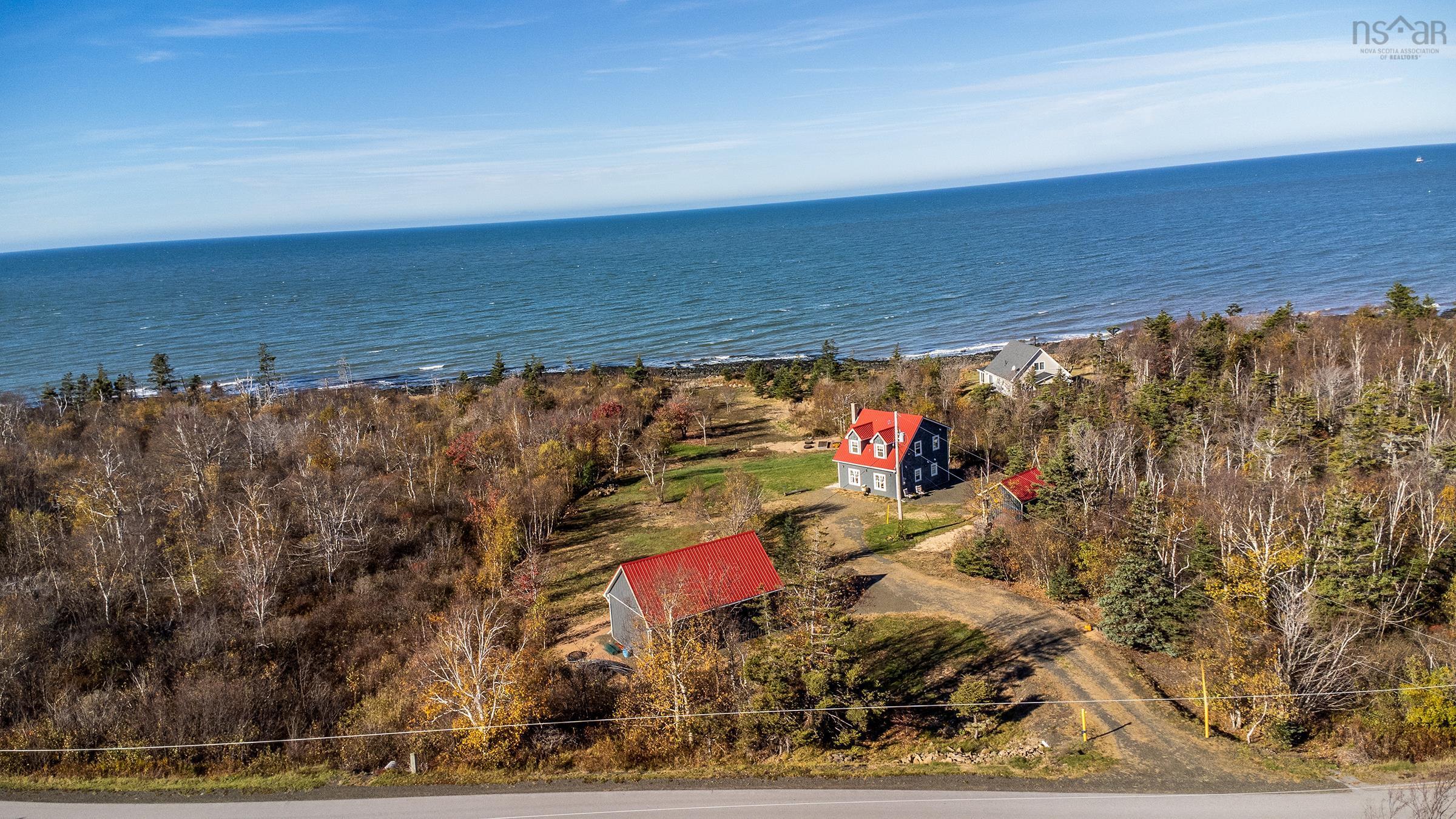 $569,000.00: 6437 Shore Road West, Youngs Cove