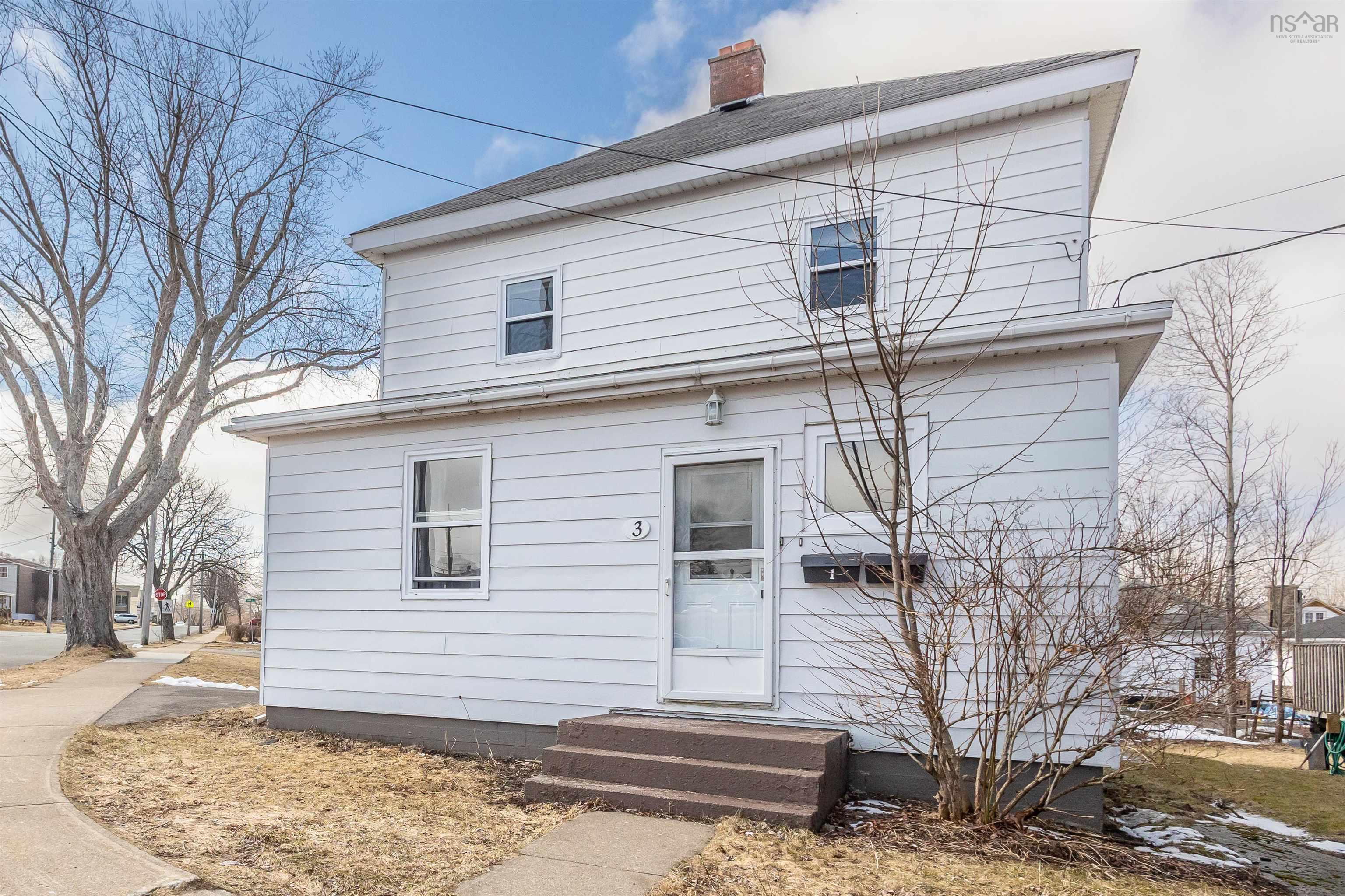 3 Davenport Road, Sydney, NS (MLS 202606915)
