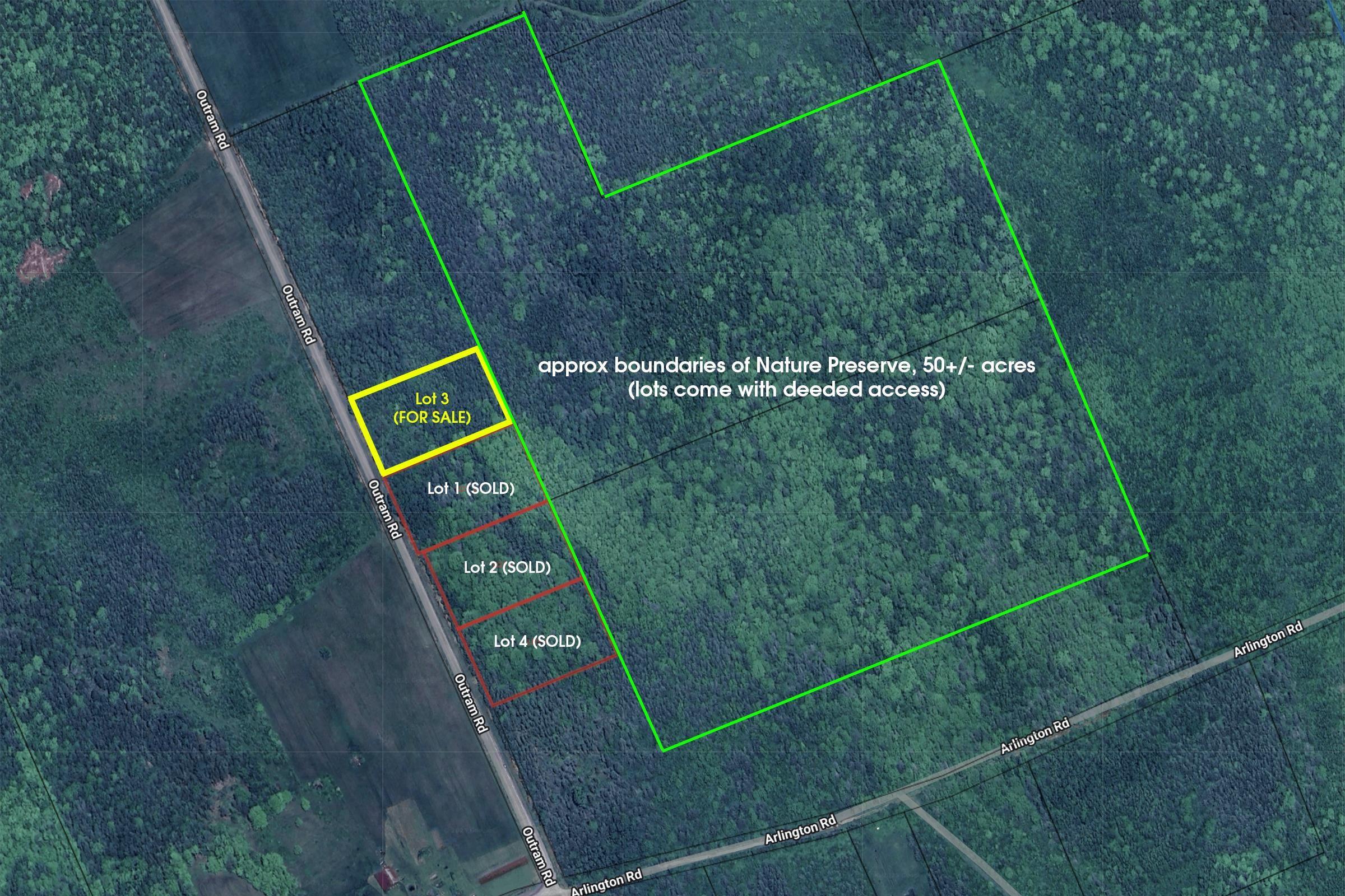 $49,900.00: Lot 3 Outram Road, Mount Hanley