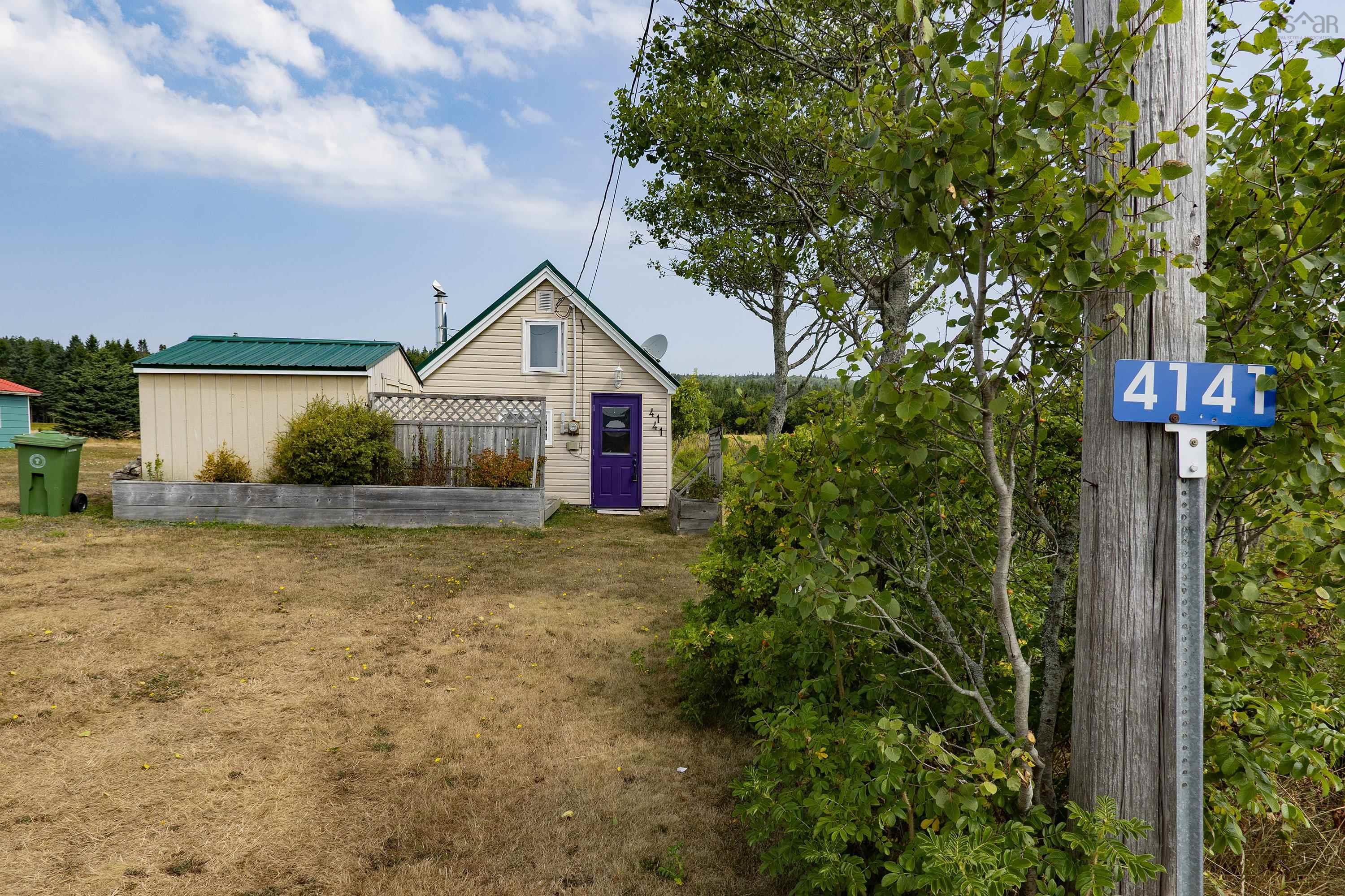 $124,900.00: 4141 Highway 209, Advocate Harbour