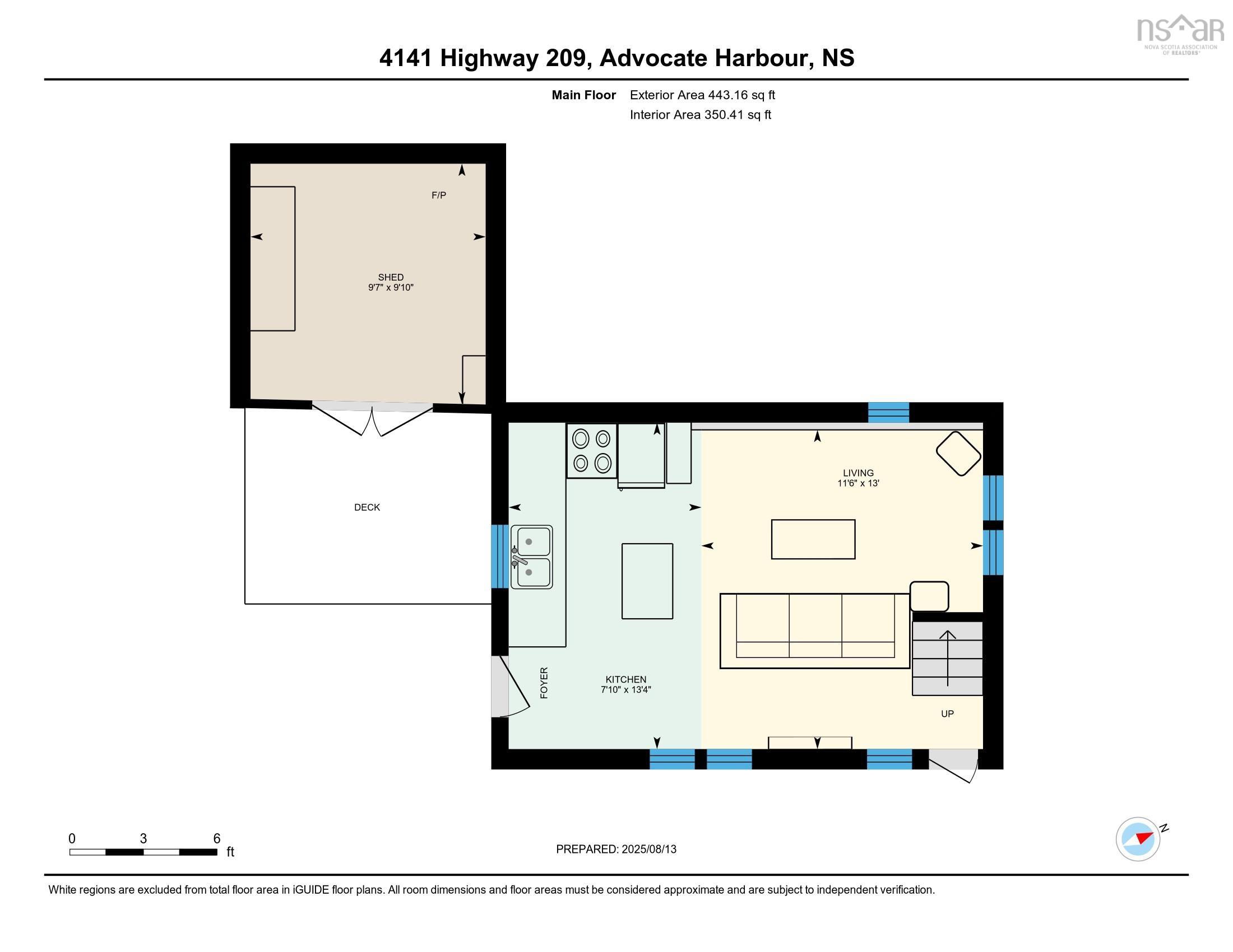 $124,900.00: 4141 Highway 209, Advocate Harbour