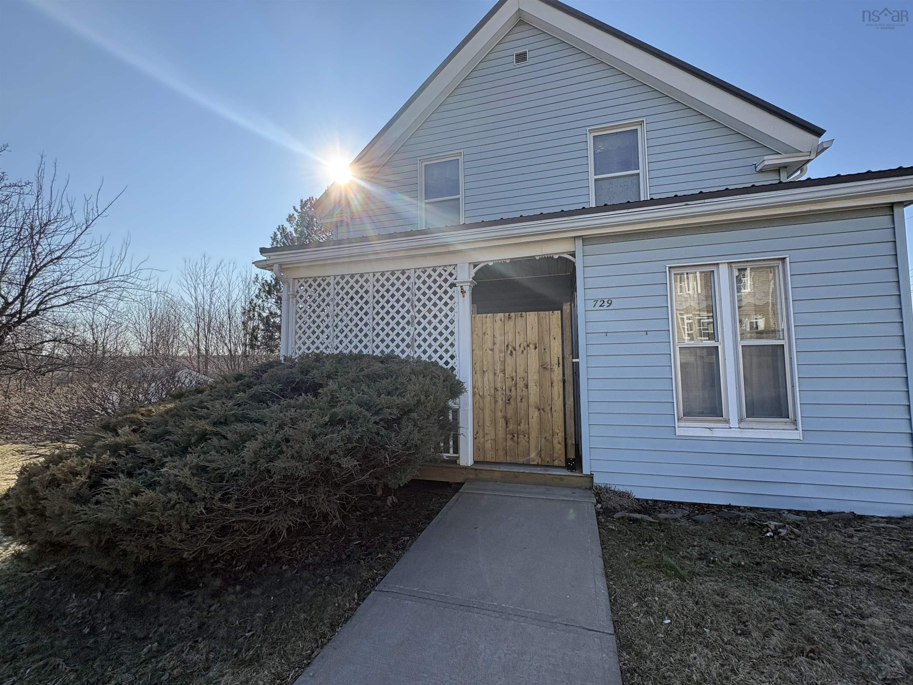 $234,900.00: 729 Trenton Road, New Glasgow