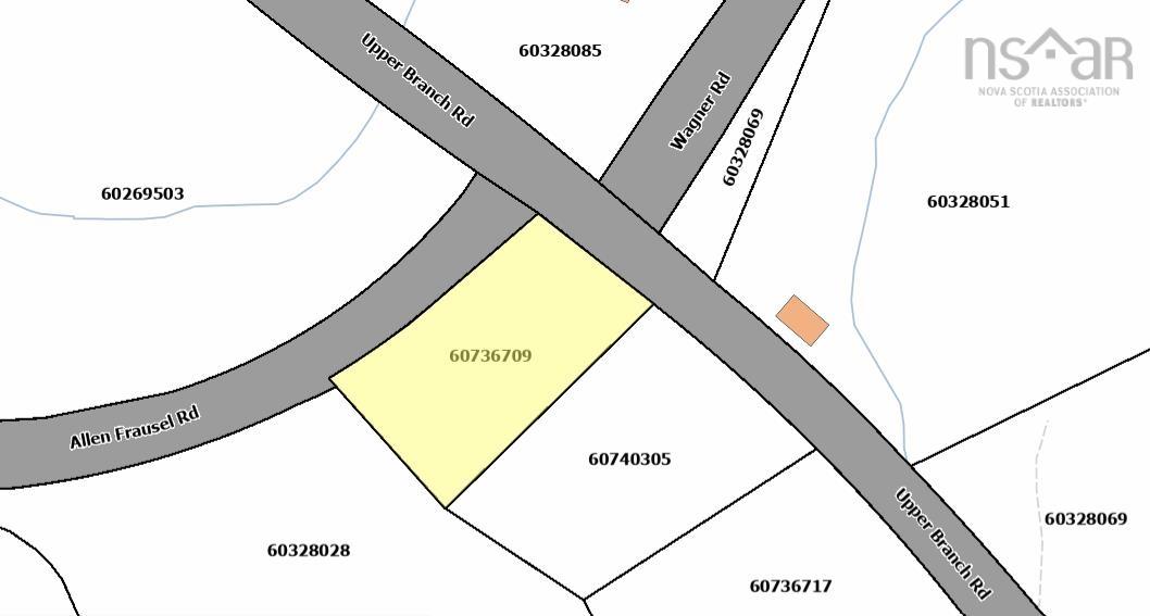 $46,500.00: Lot 25-1 Upper Branch Road, Midville Branch