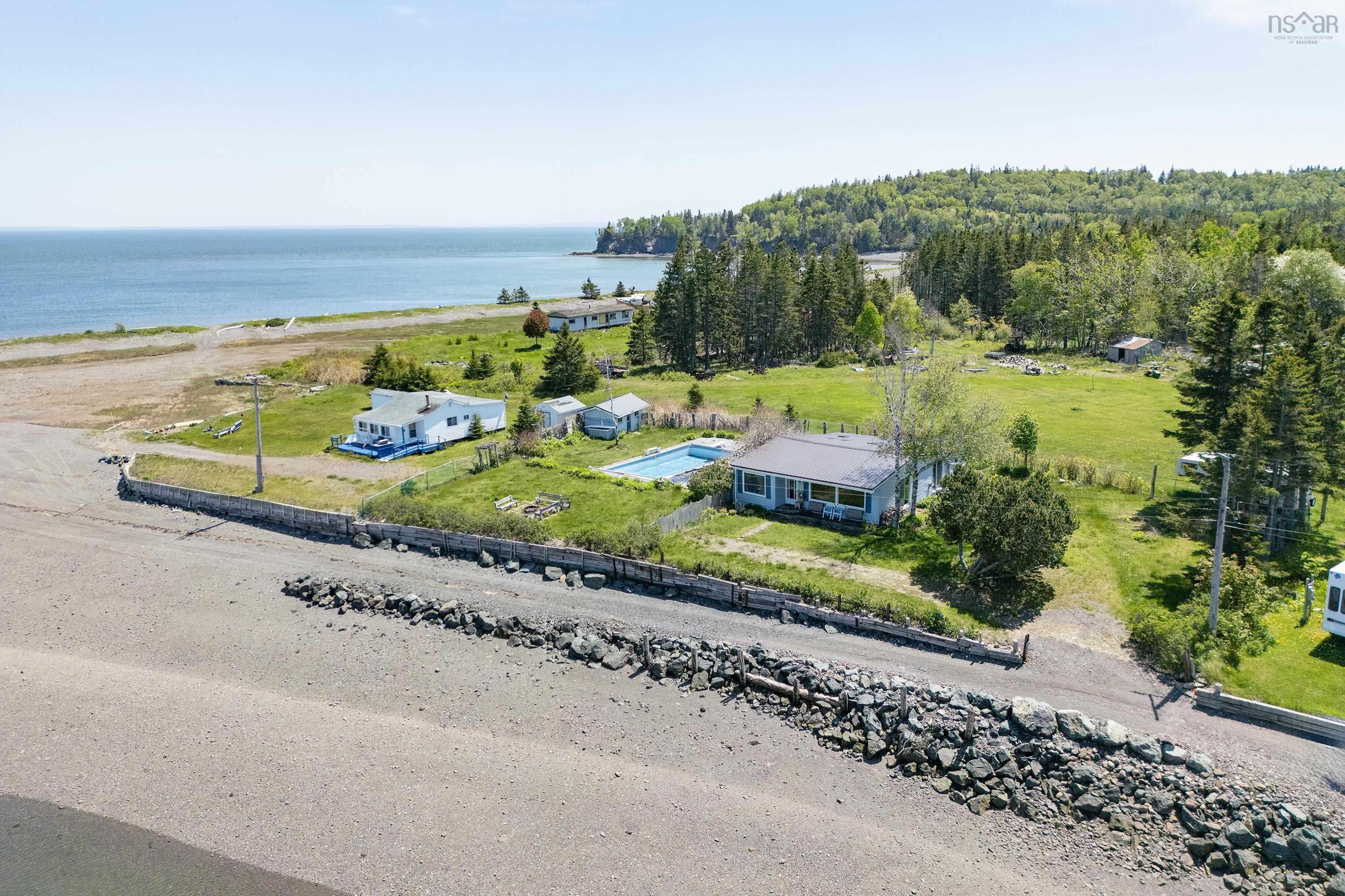 208 Lighthouse Road, Parrsboro, NS (MLS® 202606943)