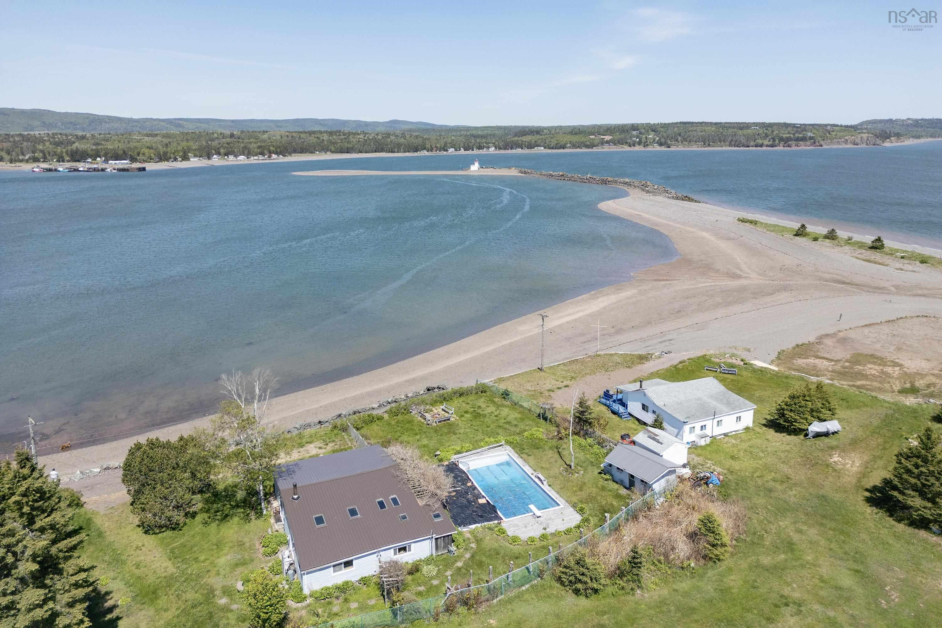$299,900.00: 208 Lighthouse Road, Parrsboro