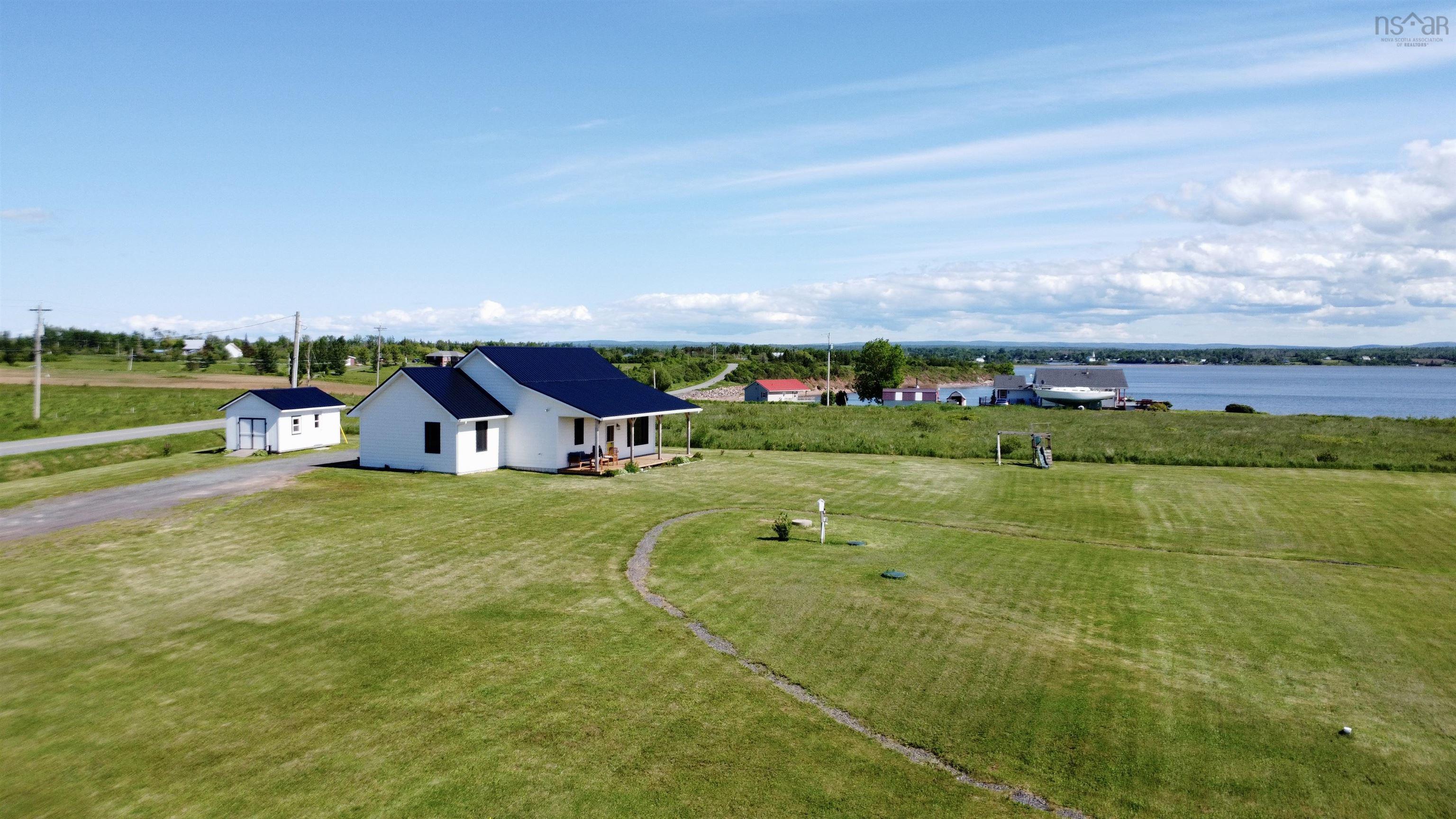 $550,000.00: 685 Cape John Road, Cape John